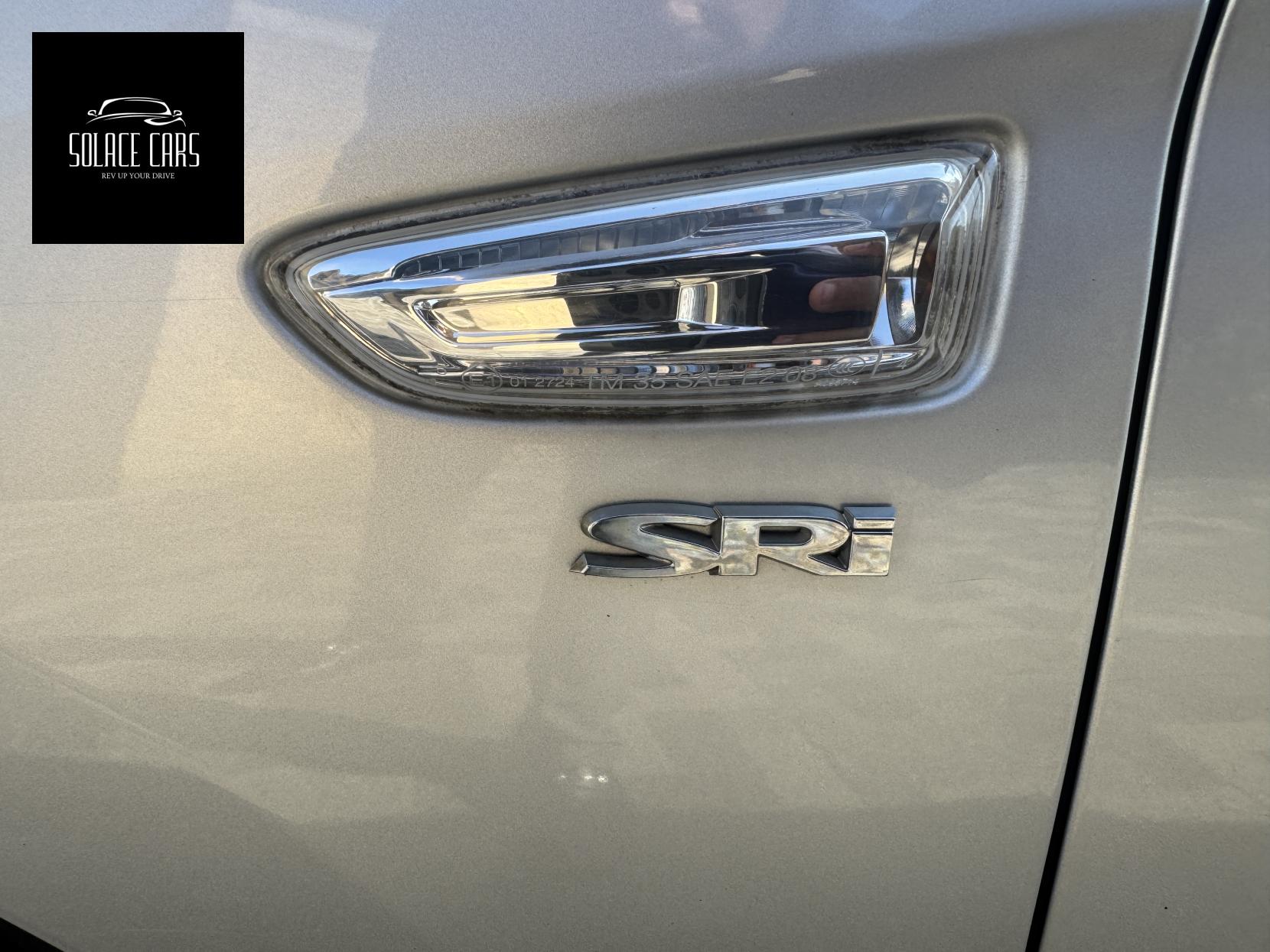 Vauxhall Astra 1.4i Turbo SRi Nav Hatchback 5dr Petrol Manual Euro 6 (150 ps)