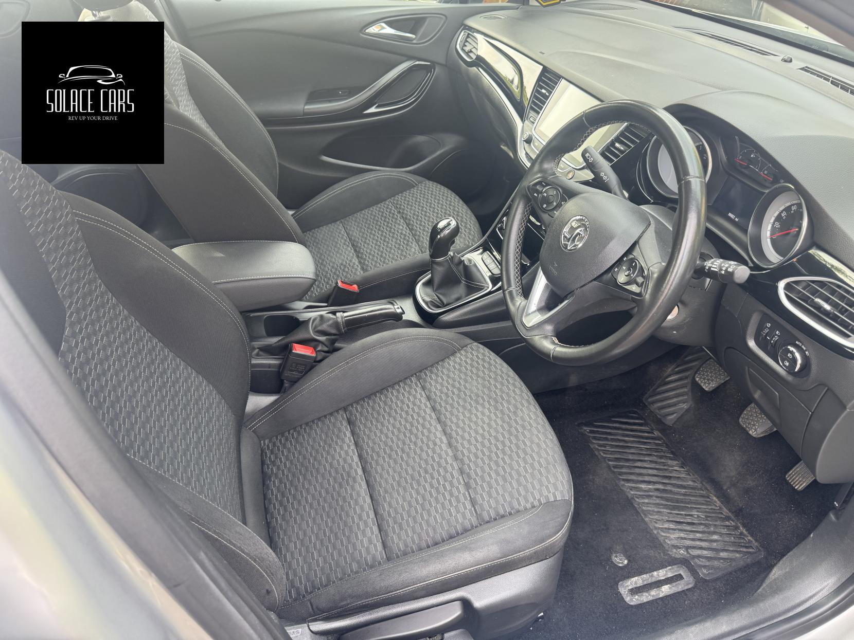 Vauxhall Astra 1.4i Turbo SRi Nav Hatchback 5dr Petrol Manual Euro 6 (150 ps)