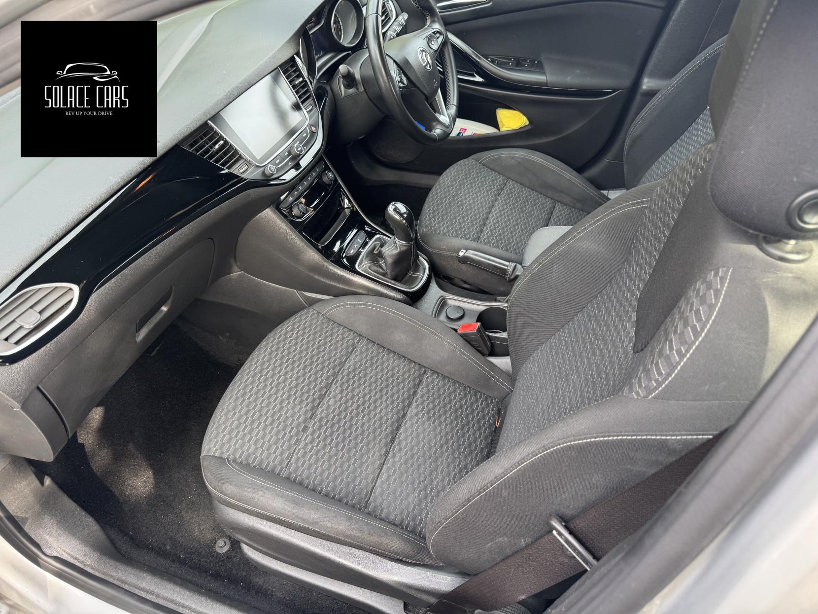 Vauxhall Astra 1.4i Turbo SRi Nav Hatchback 5dr Petrol Manual Euro 6 (150 ps)