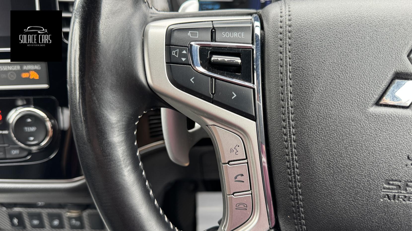Mitsubishi Outlander 2.4h TwinMotor 13.8kWh 4h SUV 5dr Petrol Plug-in Hybrid CVT 4WD Euro 6 (s/s) (209 ps)