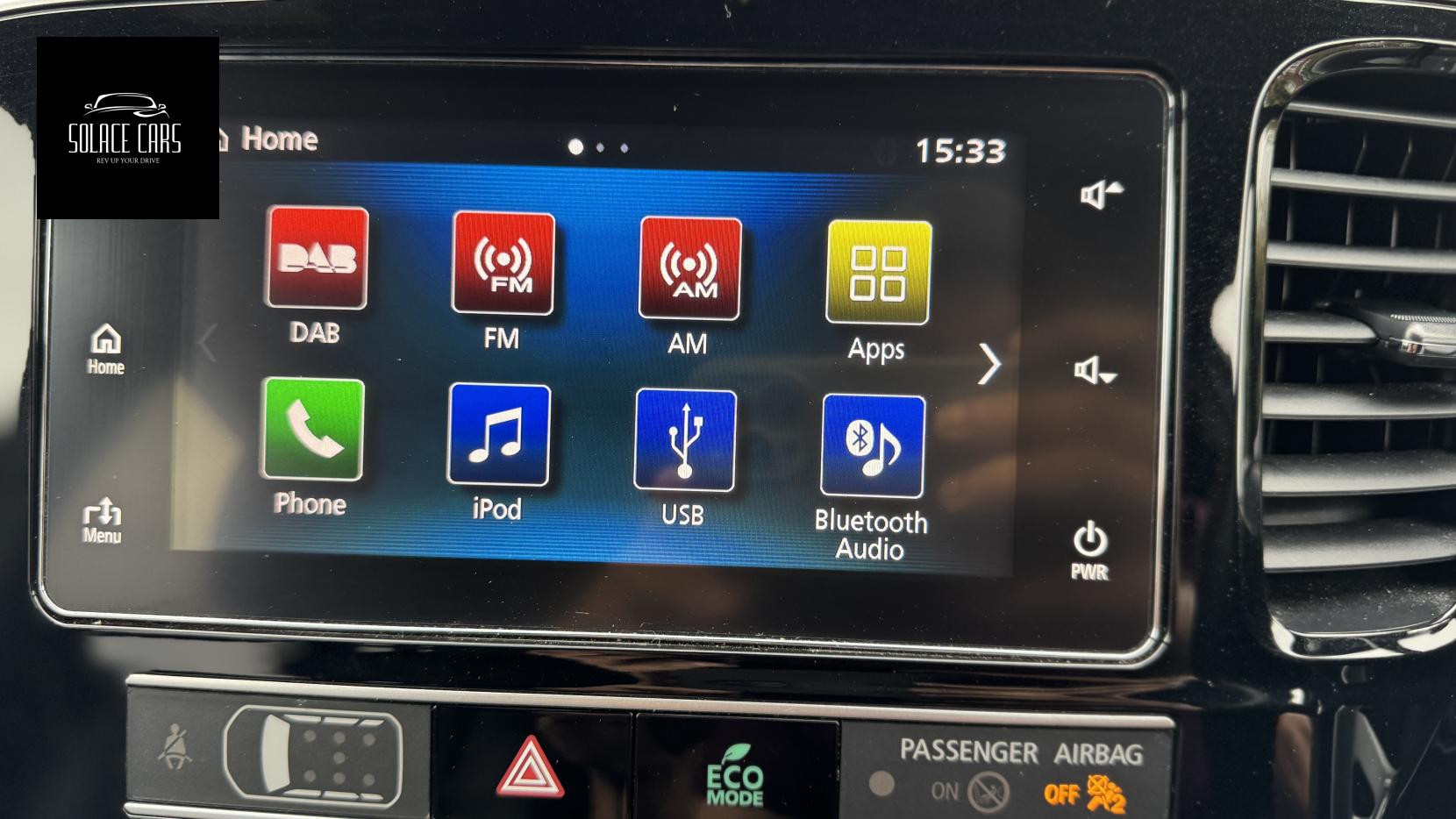 Mitsubishi Outlander 2.4h TwinMotor 13.8kWh 4h SUV 5dr Petrol Plug-in Hybrid CVT 4WD Euro 6 (s/s) (209 ps)
