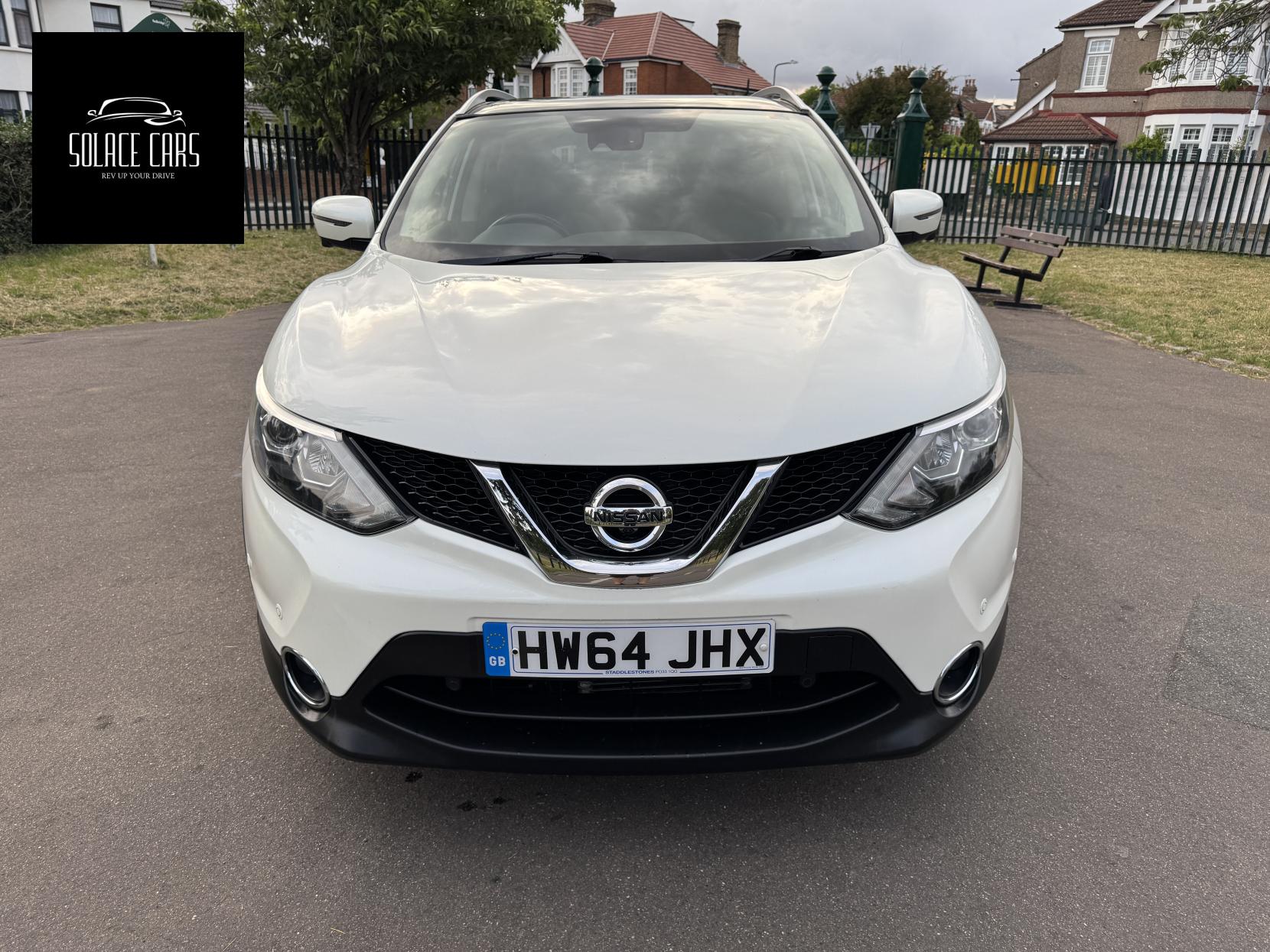 Nissan Qashqai 1.2 DIG-T Tekna SUV 5dr Petrol XTRON 2WD Euro 5 (s/s) (115 ps)