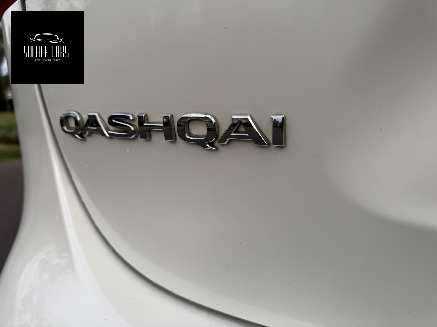 Nissan Qashqai 1.2 DIG-T Tekna SUV 5dr Petrol XTRON 2WD Euro 5 (s/s) (115 ps)