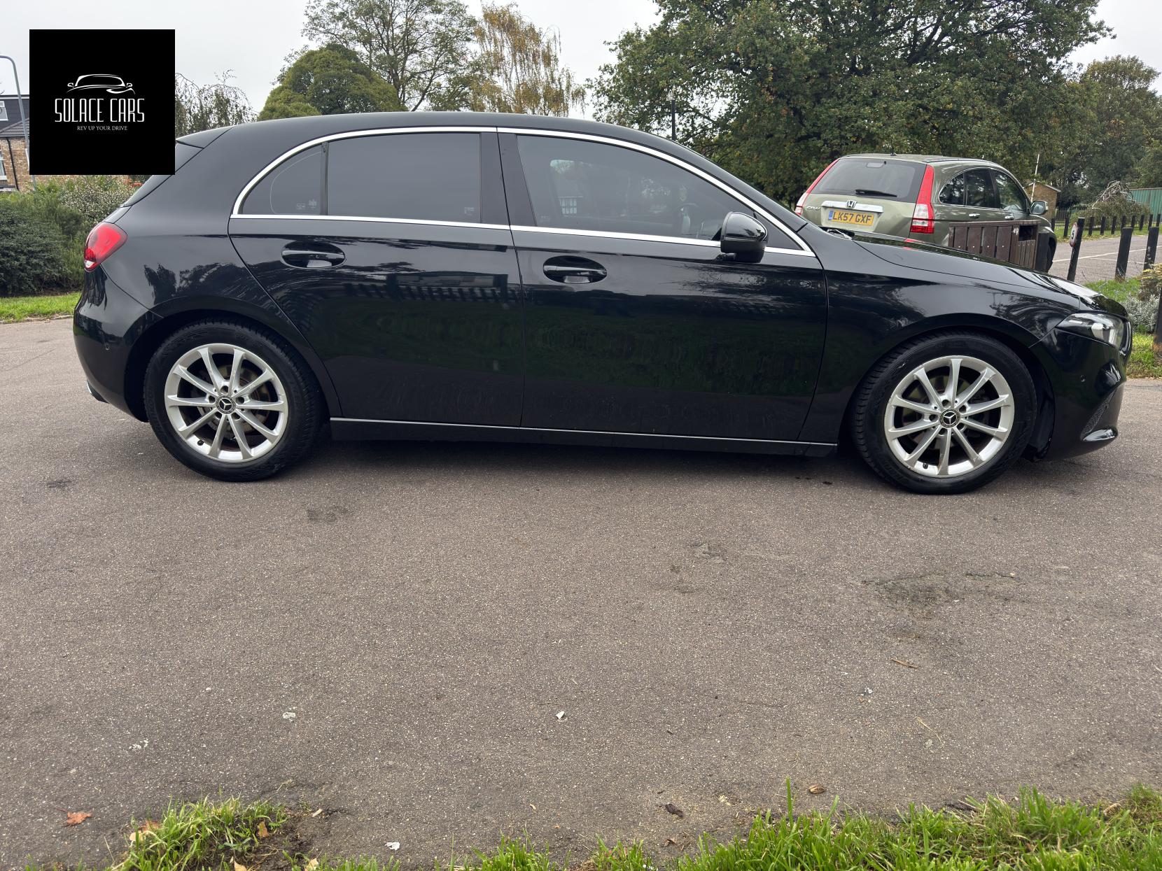 Mercedes-Benz A Class 1.5 A180d Sport (Executive) Hatchback 5dr Diesel 7G-DCT Euro 6 (s/s) (116 ps)