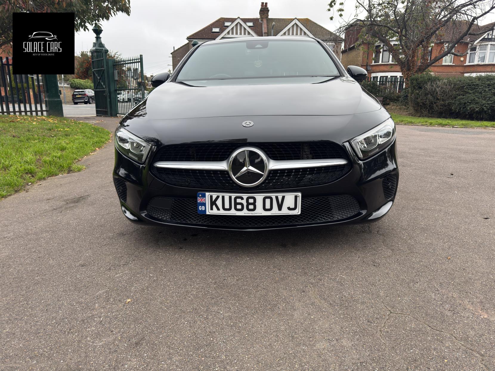 Mercedes-Benz A Class 1.5 A180d Sport (Executive) Hatchback 5dr Diesel 7G-DCT Euro 6 (s/s) (116 ps)