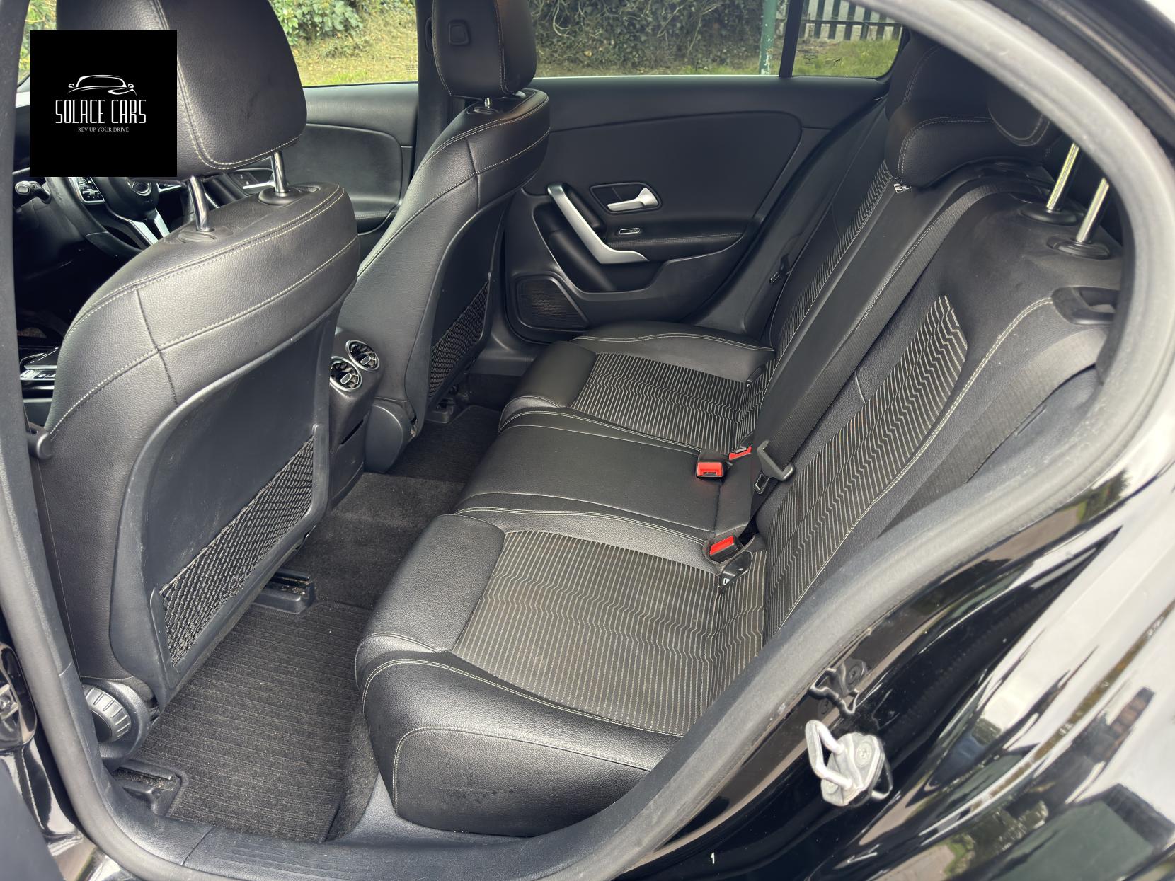 Mercedes-Benz A Class 1.5 A180d Sport (Executive) Hatchback 5dr Diesel 7G-DCT Euro 6 (s/s) (116 ps)