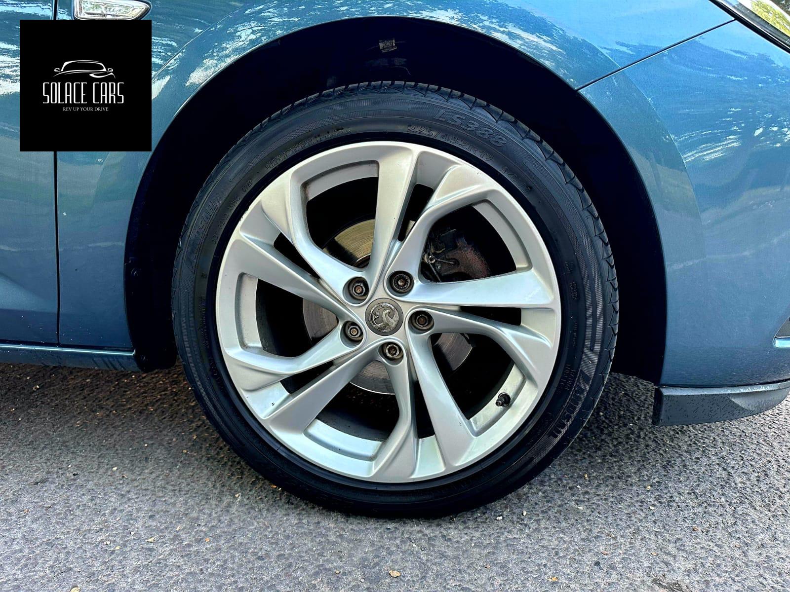 Vauxhall Astra 1.0i Turbo ecoFLEX SRi Hatchback 5dr Petrol Manual Euro 6 (s/s) (105 ps)