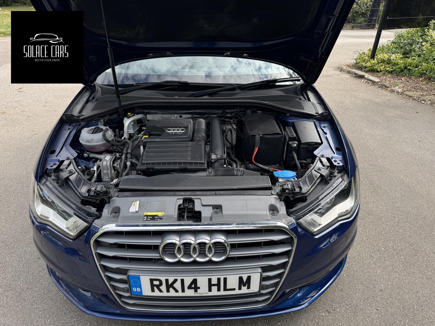 Audi A3 1.4 TFSI CoD Sport Saloon 4dr Petrol S Tronic Euro 6 (s/s) (140 ps)