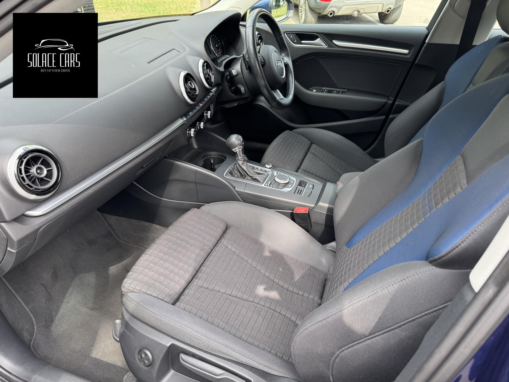 Audi A3 1.4 TFSI CoD Sport Saloon 4dr Petrol S Tronic Euro 6 (s/s) (140 ps)