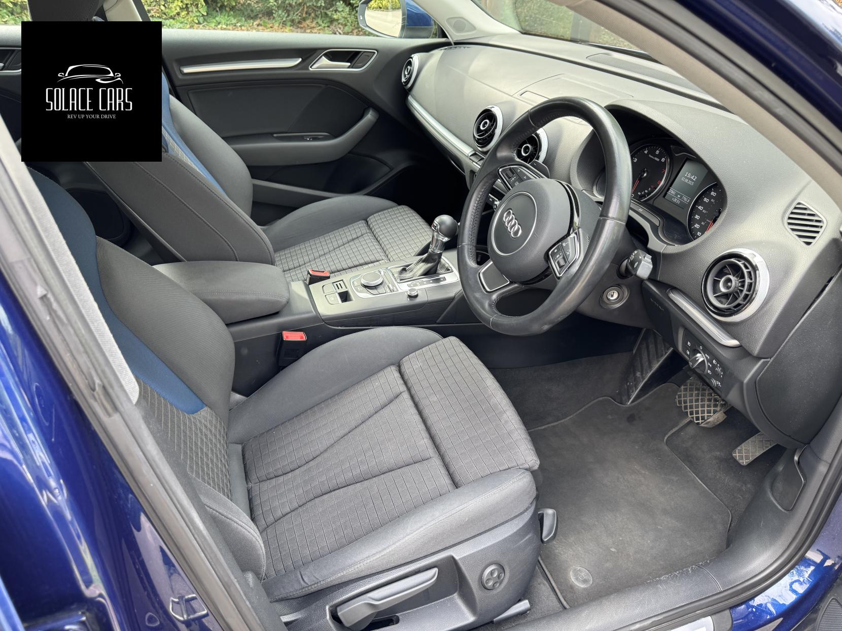 Audi A3 1.4 TFSI CoD Sport Saloon 4dr Petrol S Tronic Euro 6 (s/s) (140 ps)