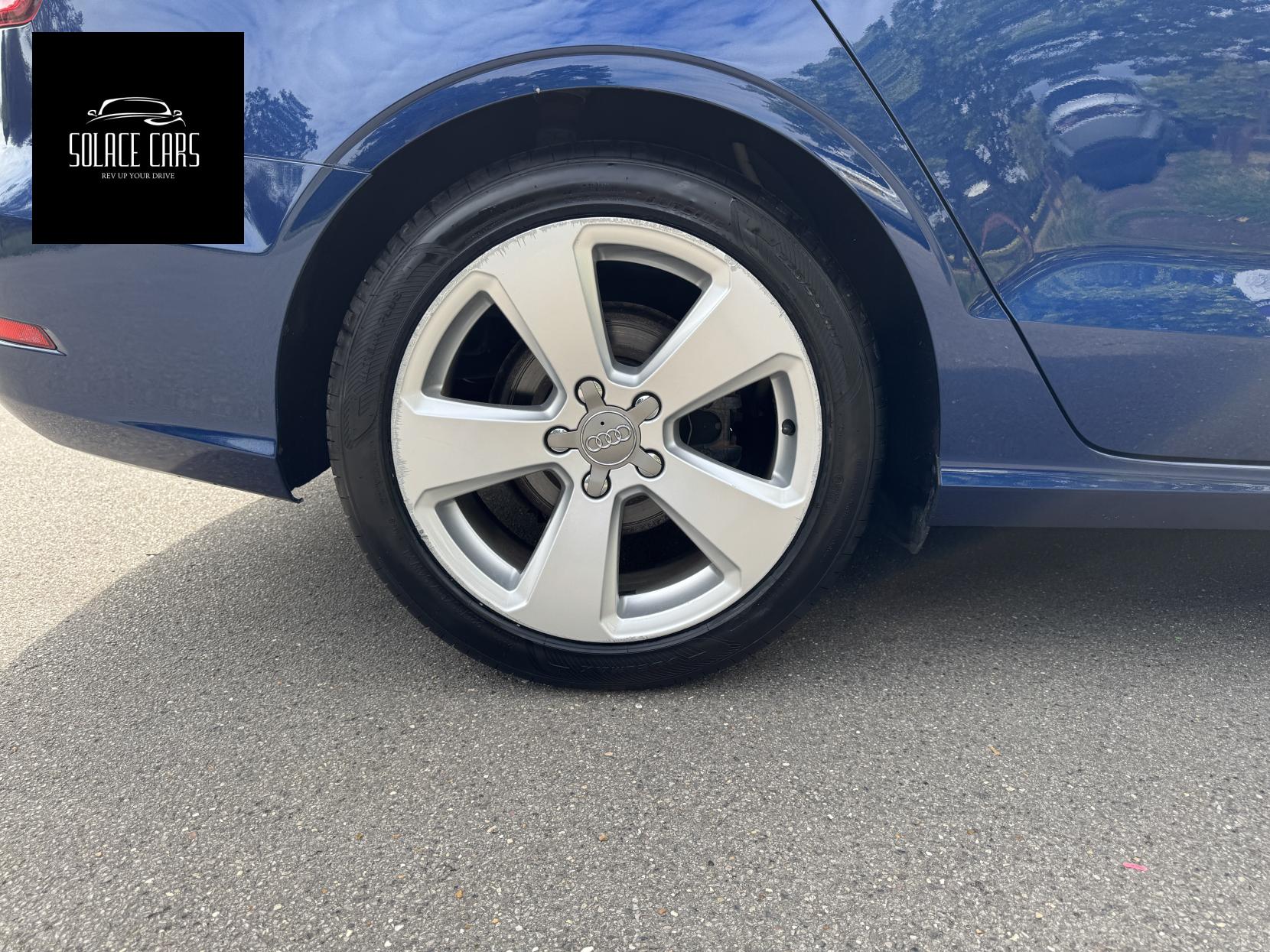 Audi A3 1.4 TFSI CoD Sport Saloon 4dr Petrol S Tronic Euro 6 (s/s) (140 ps)