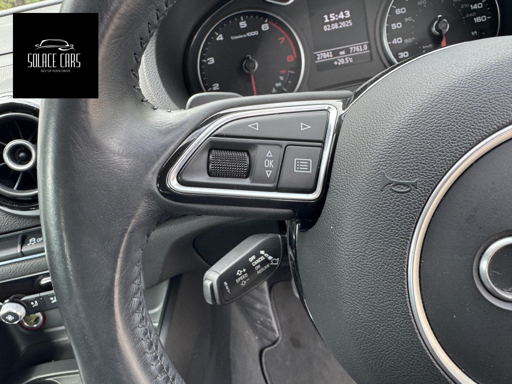 Audi A3 1.4 TFSI CoD Sport Saloon 4dr Petrol S Tronic Euro 6 (s/s) (140 ps)