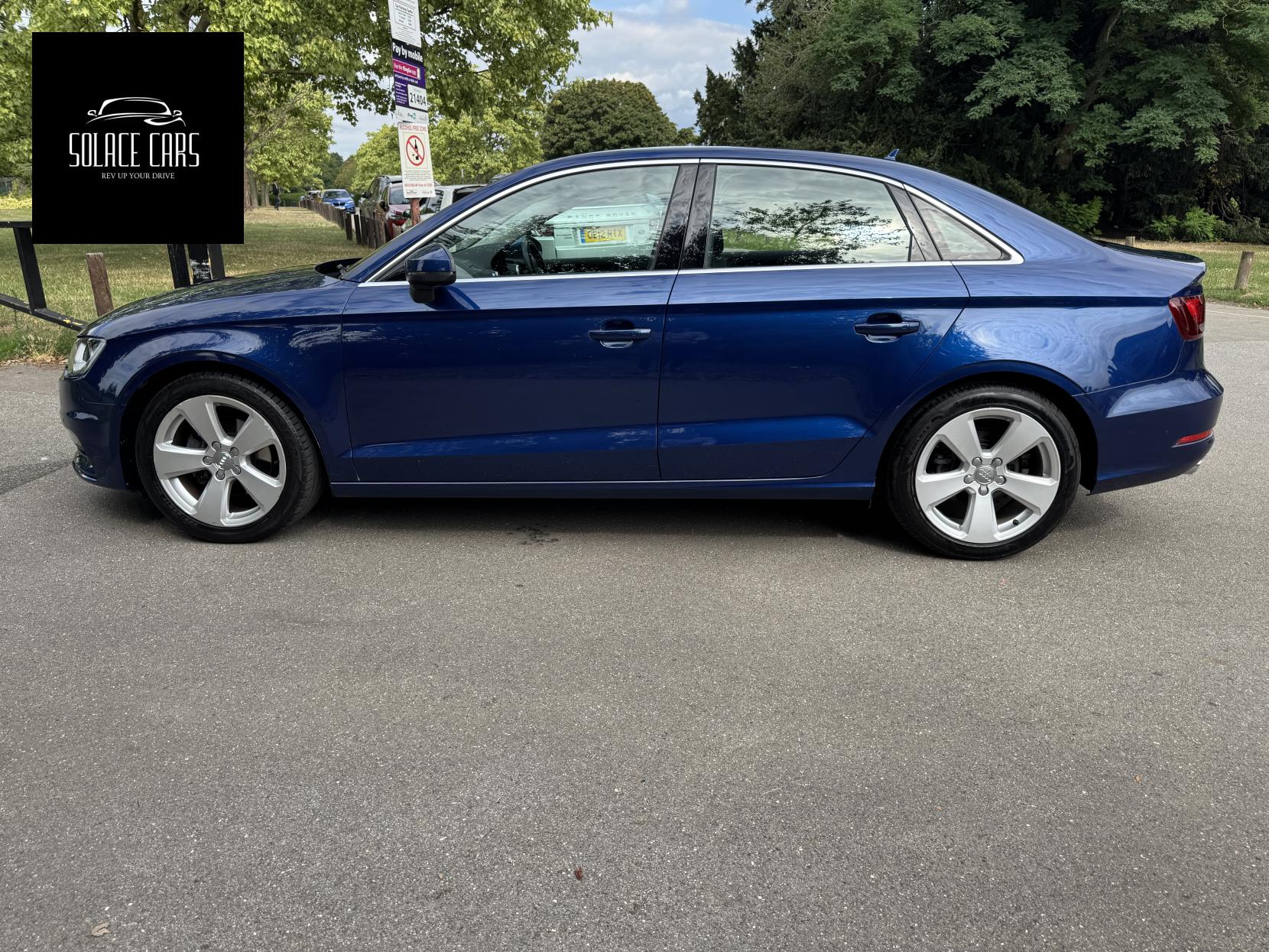 Audi A3 1.4 TFSI CoD Sport Saloon 4dr Petrol S Tronic Euro 6 (s/s) (140 ps)