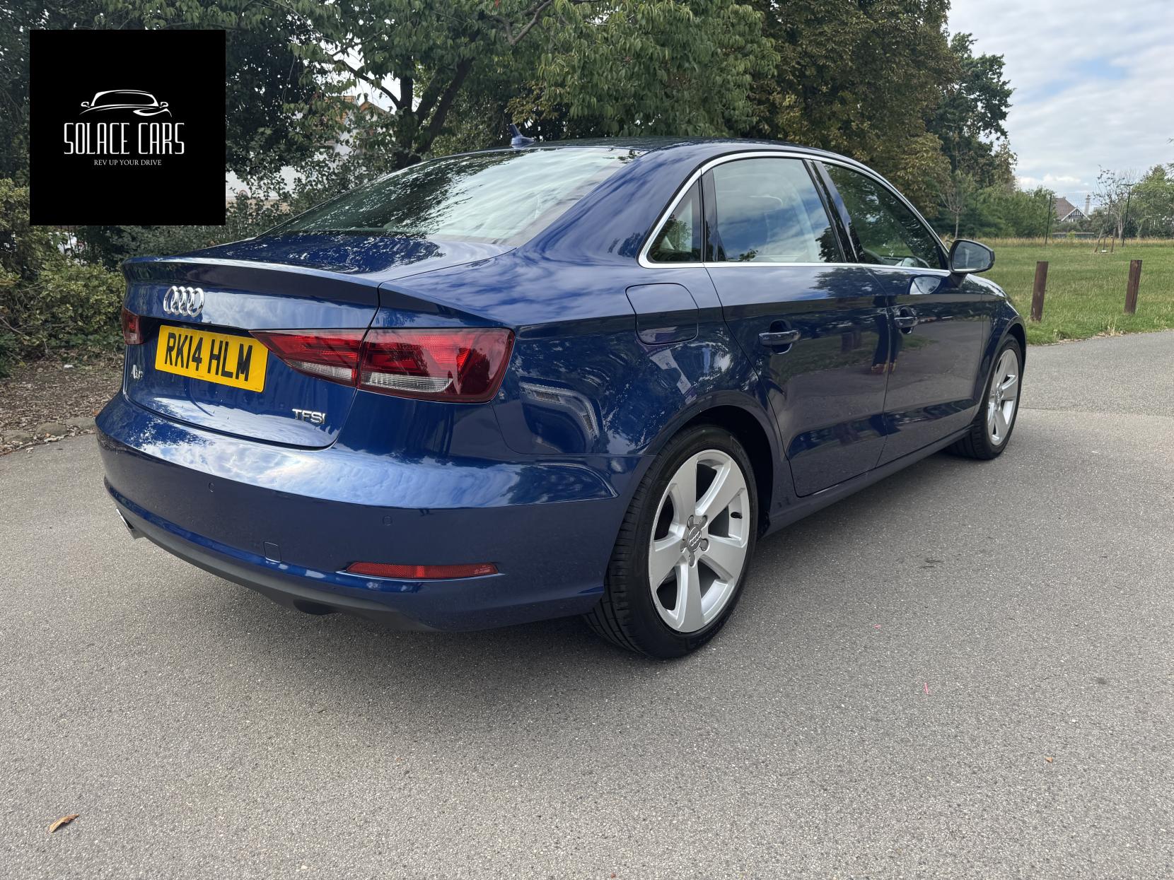 Audi A3 1.4 TFSI CoD Sport Saloon 4dr Petrol S Tronic Euro 6 (s/s) (140 ps)