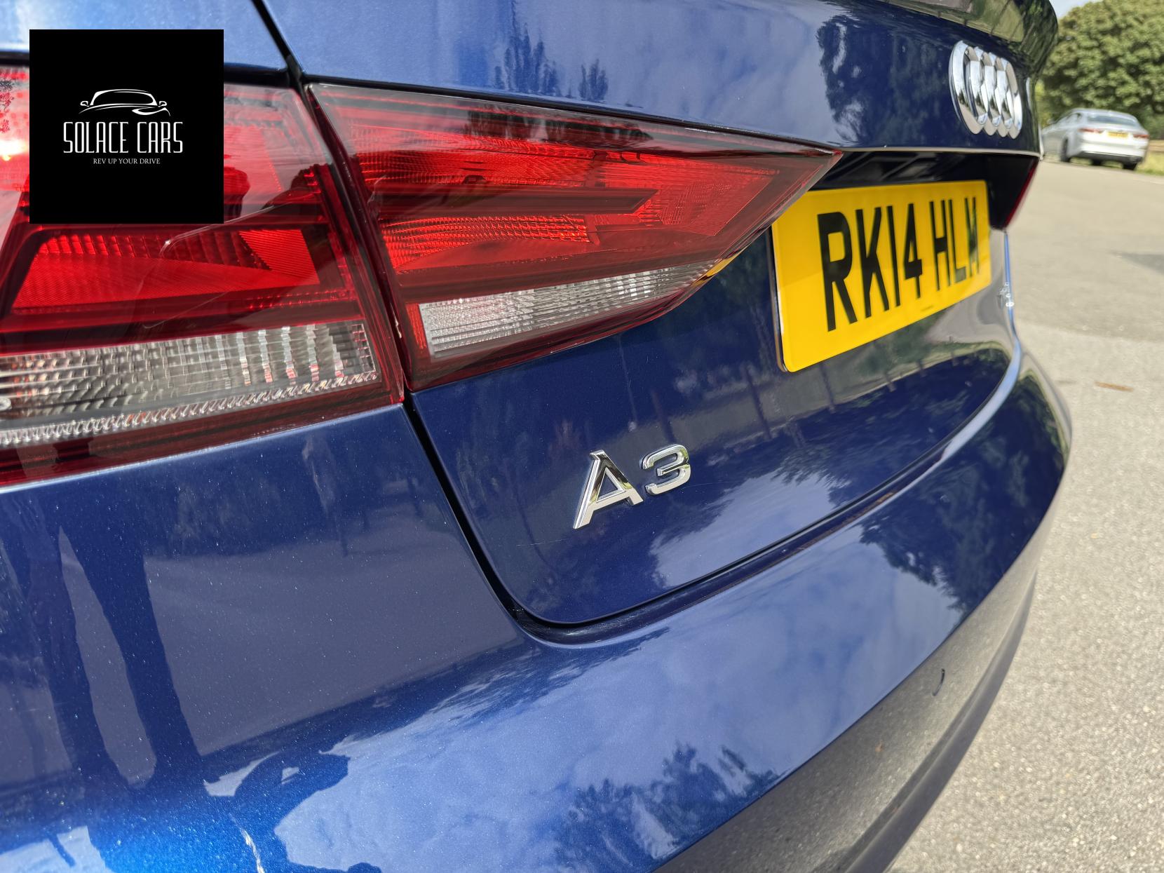 Audi A3 1.4 TFSI CoD Sport Saloon 4dr Petrol S Tronic Euro 6 (s/s) (140 ps)