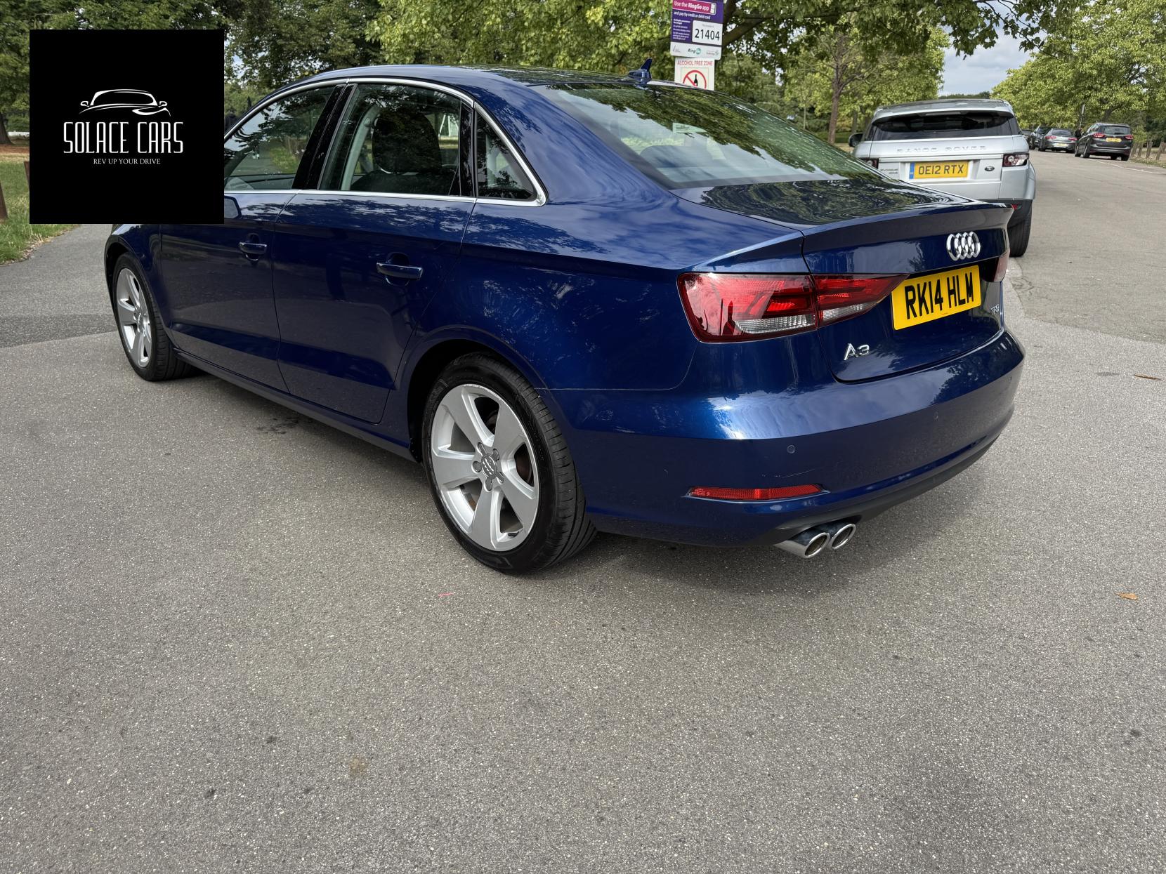 Audi A3 1.4 TFSI CoD Sport Saloon 4dr Petrol S Tronic Euro 6 (s/s) (140 ps)