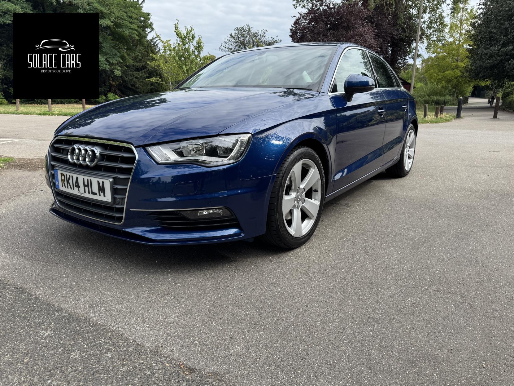 Audi A3 1.4 TFSI CoD Sport Saloon 4dr Petrol S Tronic Euro 6 (s/s) (140 ps)