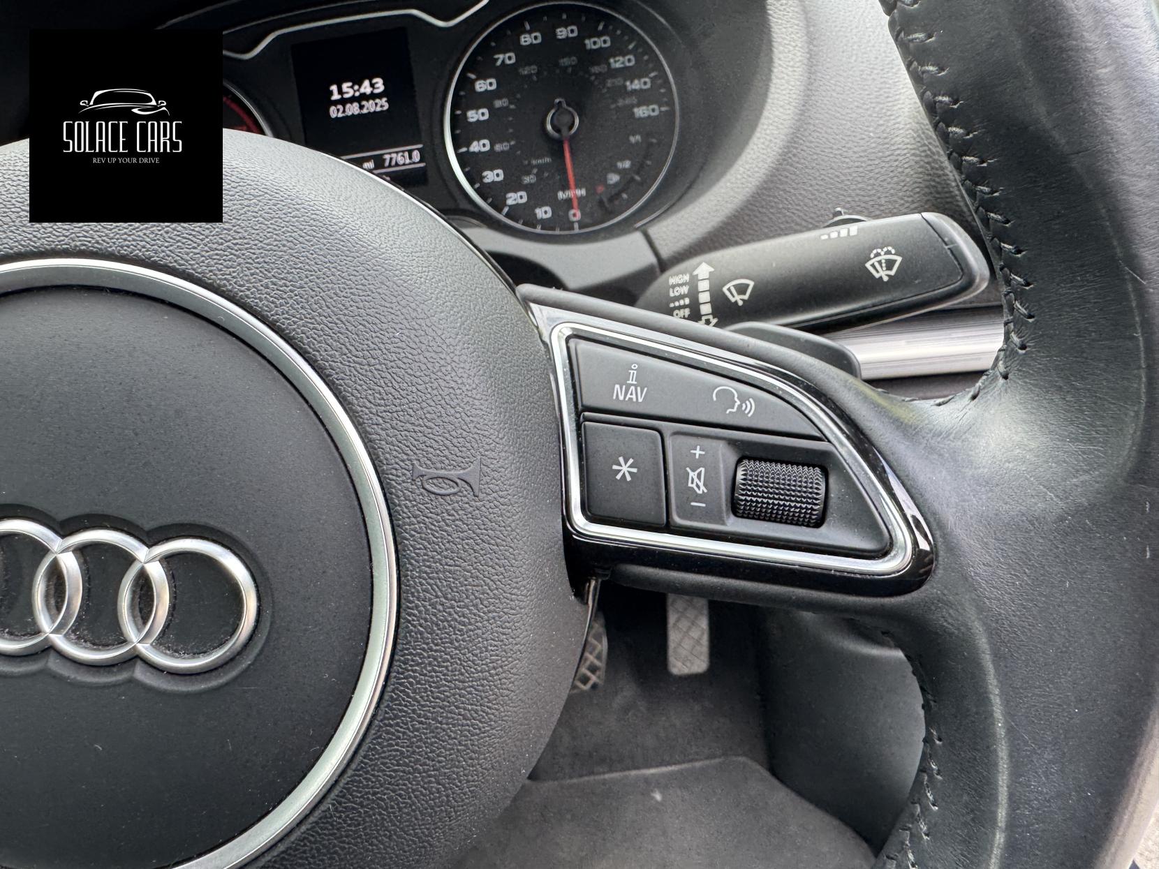Audi A3 1.4 TFSI CoD Sport Saloon 4dr Petrol S Tronic Euro 6 (s/s) (140 ps)