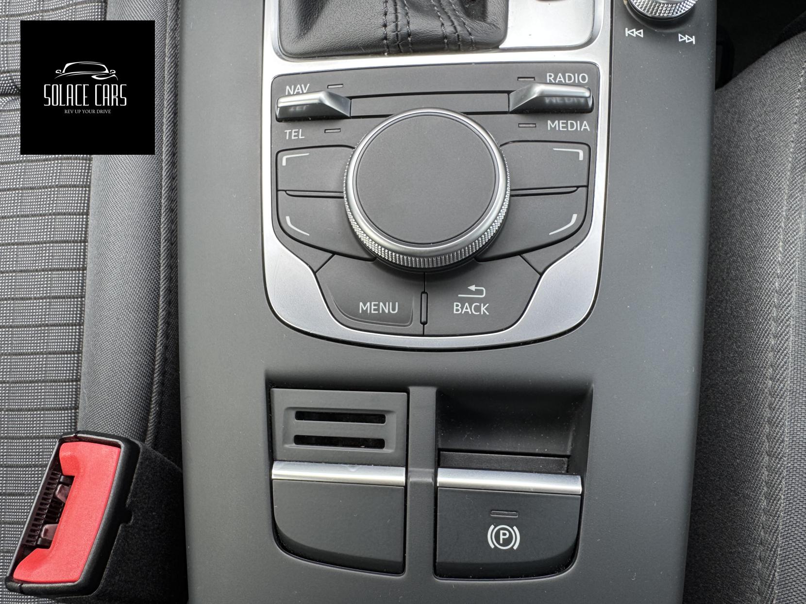 Audi A3 1.4 TFSI CoD Sport Saloon 4dr Petrol S Tronic Euro 6 (s/s) (140 ps)