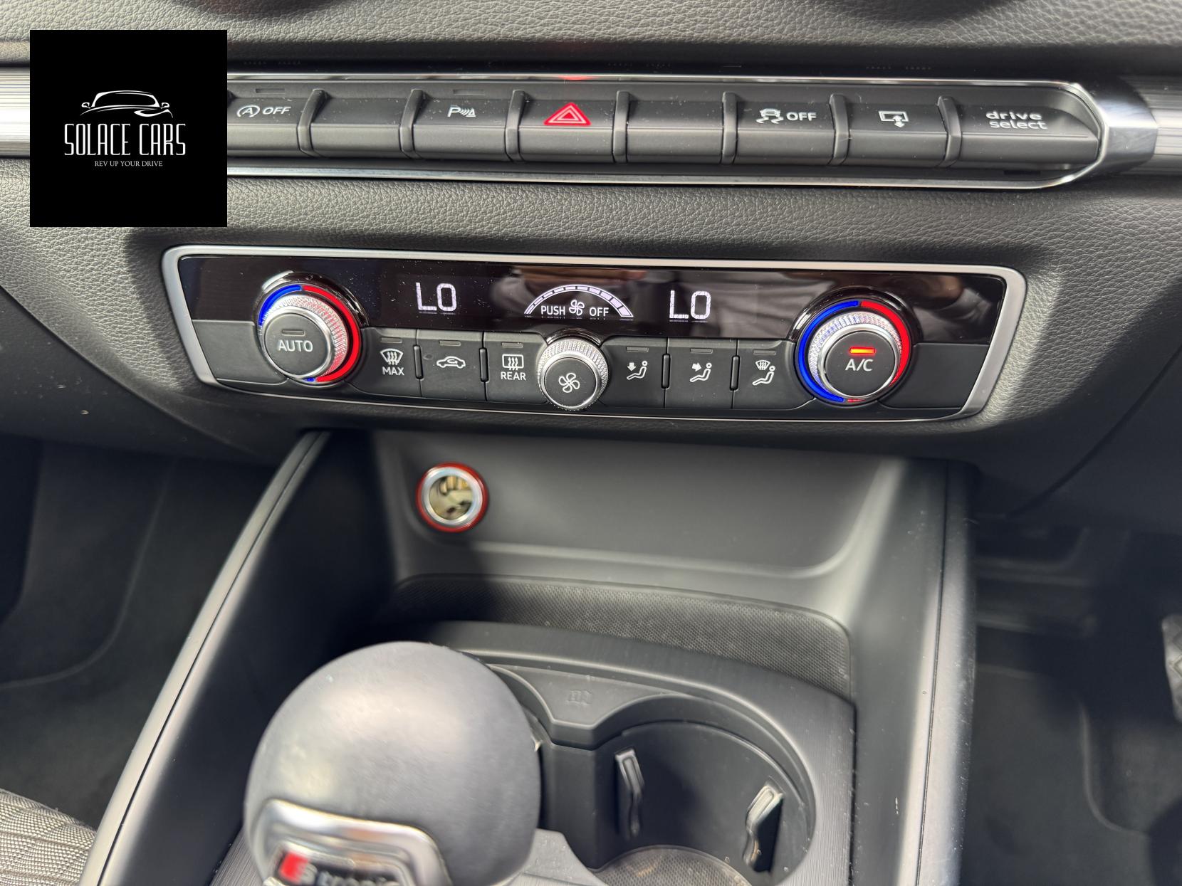 Audi A3 1.4 TFSI CoD Sport Saloon 4dr Petrol S Tronic Euro 6 (s/s) (140 ps)