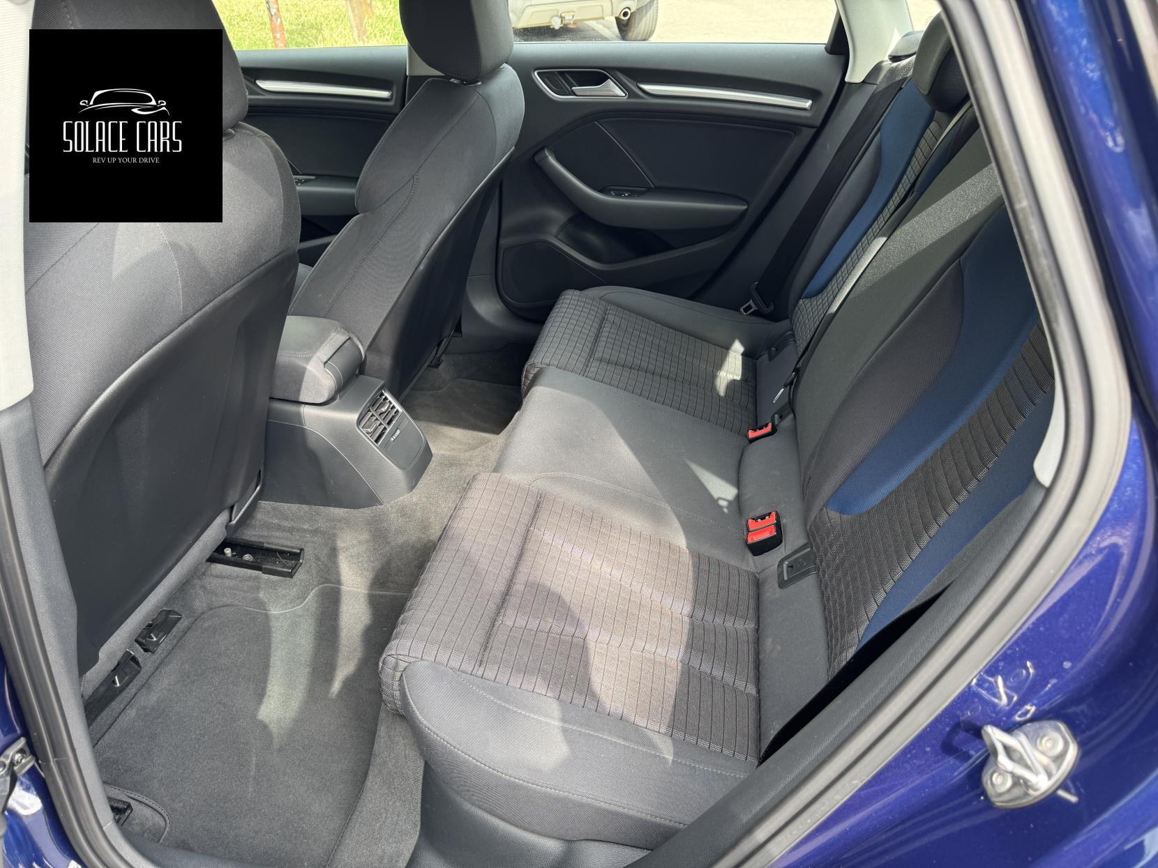 Audi A3 1.4 TFSI CoD Sport Saloon 4dr Petrol S Tronic Euro 6 (s/s) (140 ps)