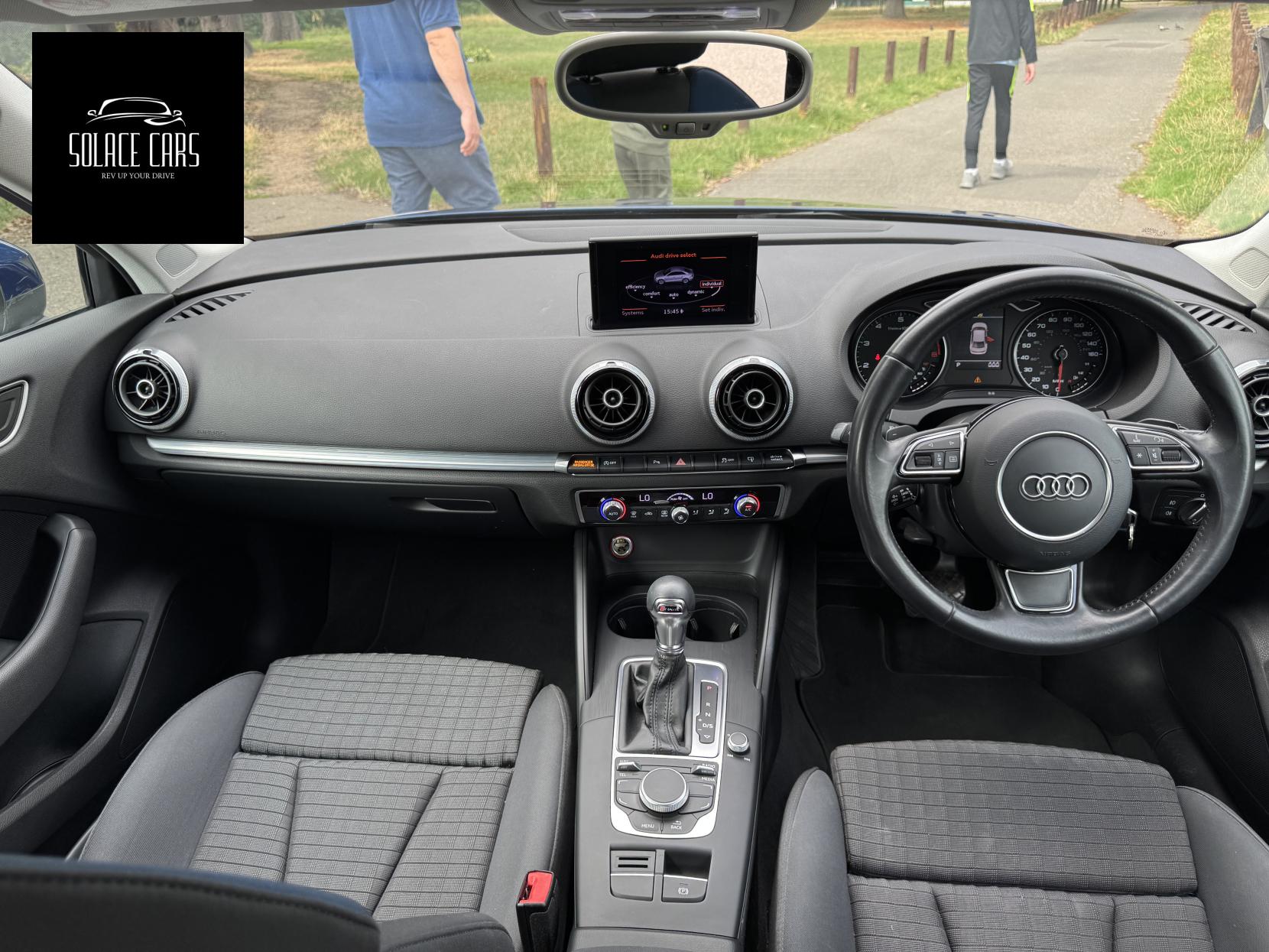 Audi A3 1.4 TFSI CoD Sport Saloon 4dr Petrol S Tronic Euro 6 (s/s) (140 ps)