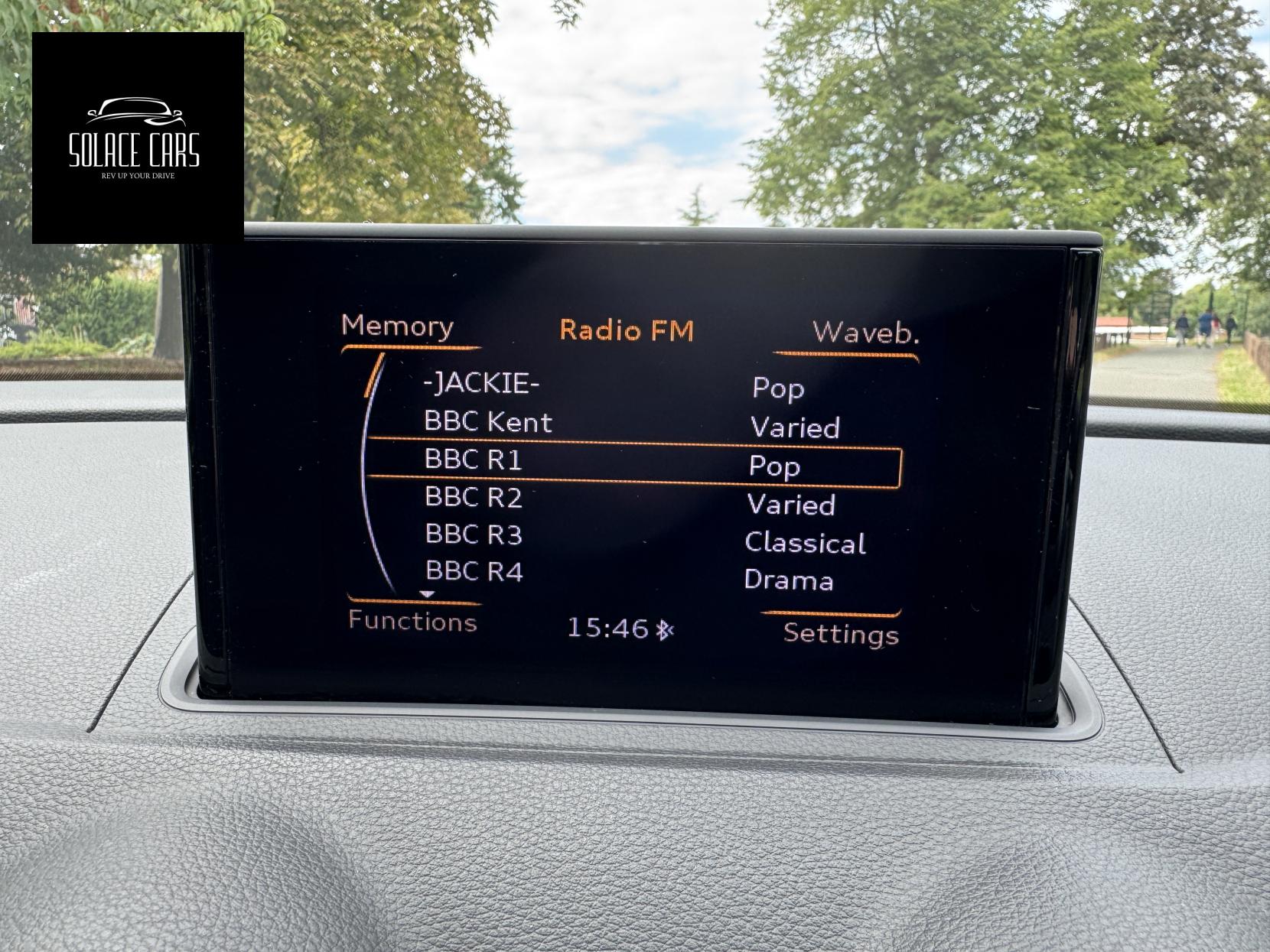 Audi A3 1.4 TFSI CoD Sport Saloon 4dr Petrol S Tronic Euro 6 (s/s) (140 ps)