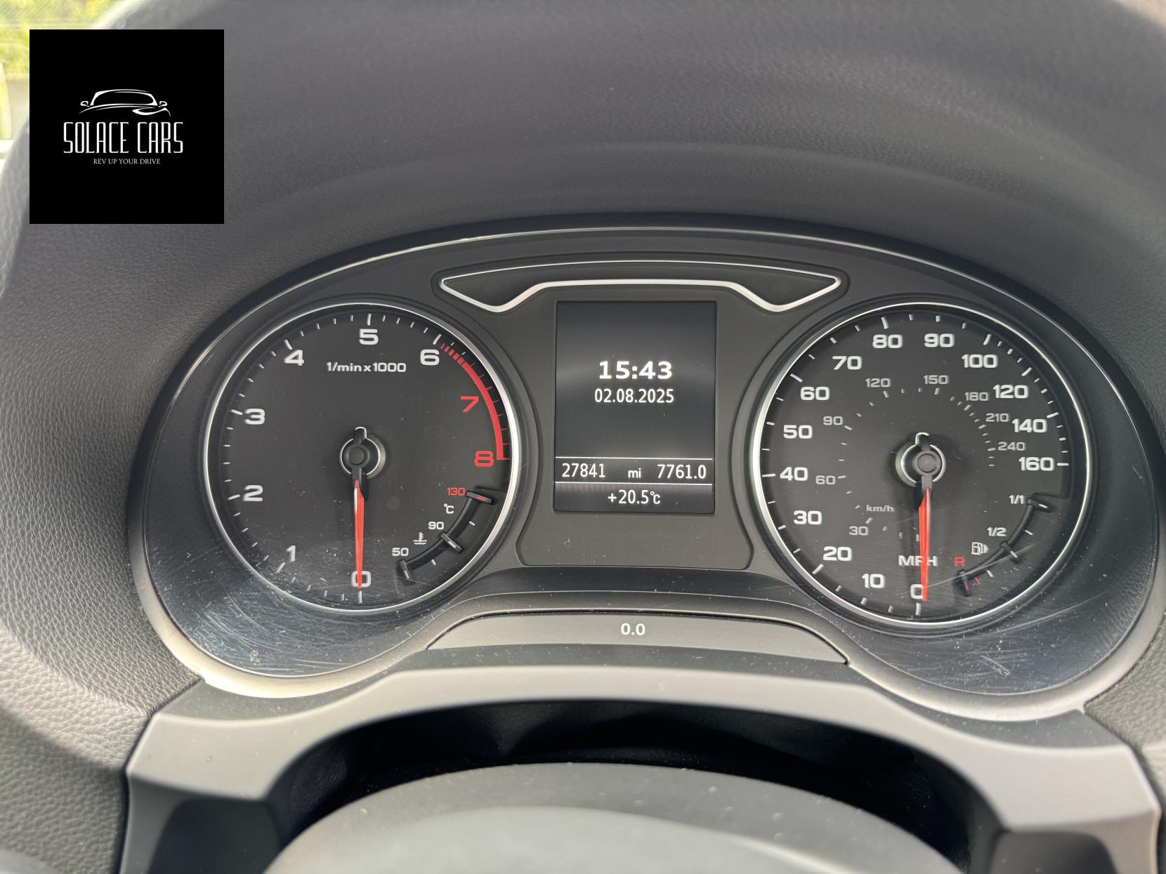 Audi A3 1.4 TFSI CoD Sport Saloon 4dr Petrol S Tronic Euro 6 (s/s) (140 ps)
