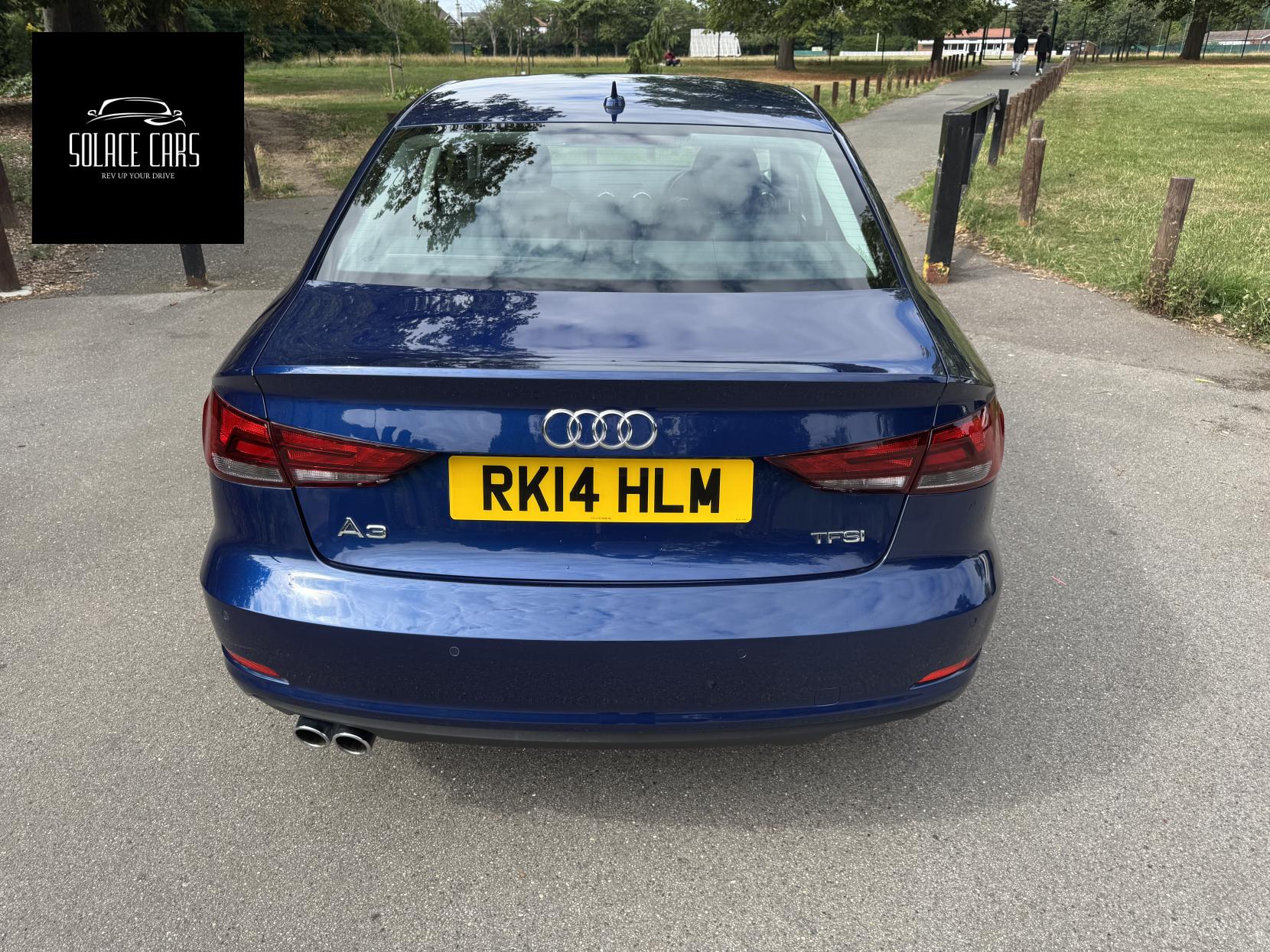 Audi A3 1.4 TFSI CoD Sport Saloon 4dr Petrol S Tronic Euro 6 (s/s) (140 ps)