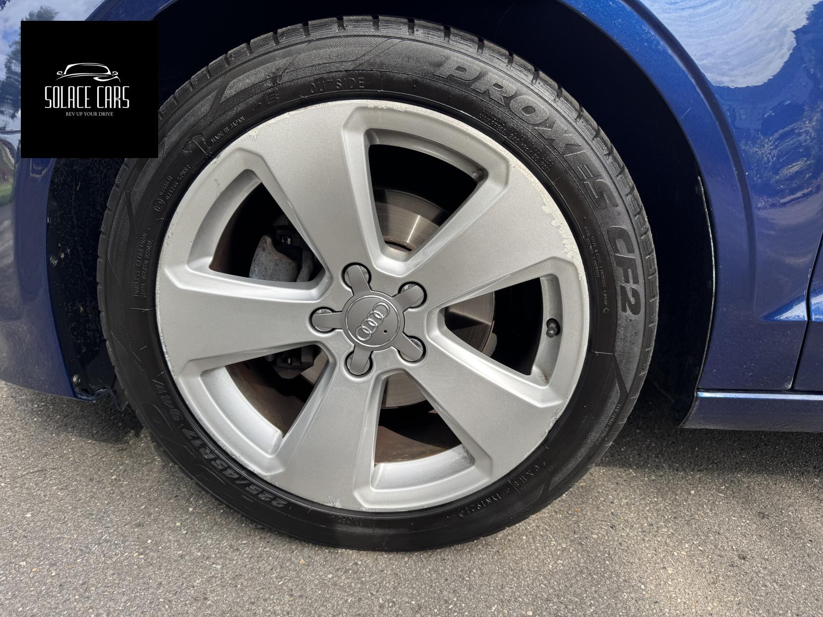 Audi A3 1.4 TFSI CoD Sport Saloon 4dr Petrol S Tronic Euro 6 (s/s) (140 ps)