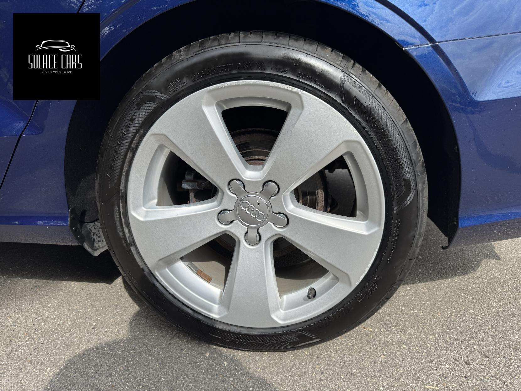 Audi A3 1.4 TFSI CoD Sport Saloon 4dr Petrol S Tronic Euro 6 (s/s) (140 ps)