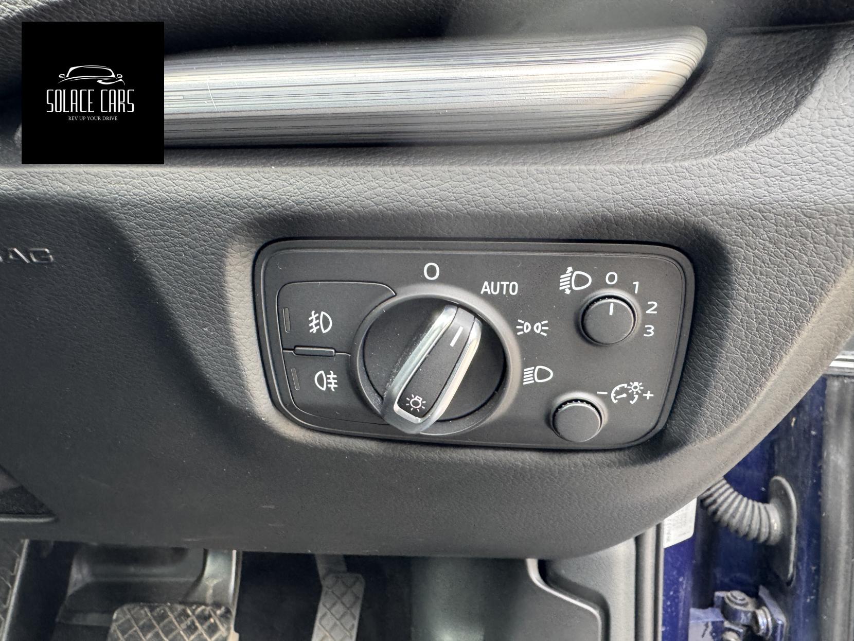 Audi A3 1.4 TFSI CoD Sport Saloon 4dr Petrol S Tronic Euro 6 (s/s) (140 ps)