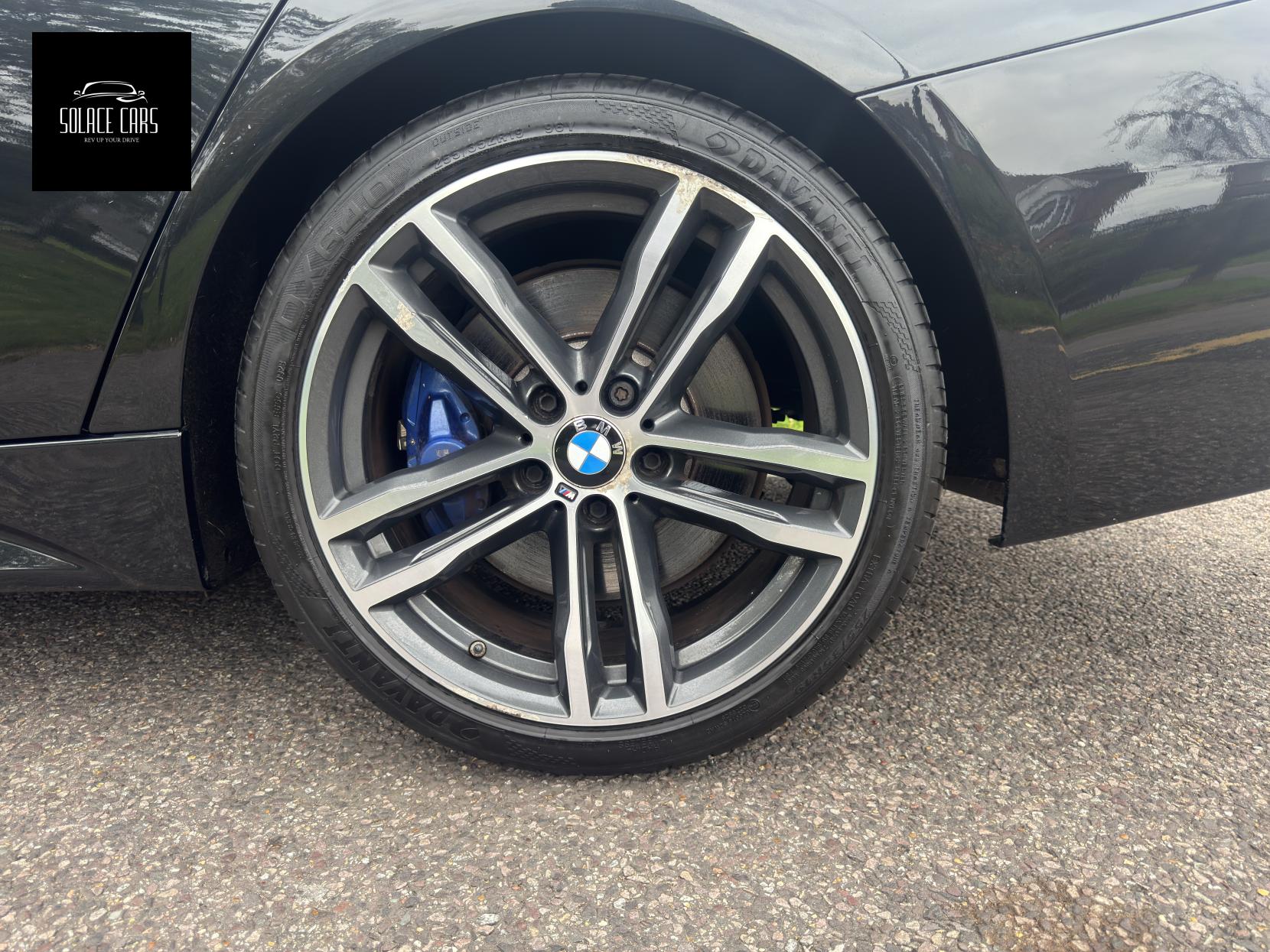 BMW 3 Series 2.0 330e 7.6kWh M Sport Shadow Edition Saloon 4dr Petrol Plug-in Hybrid Auto Euro 6 (s/s) (252 ps)