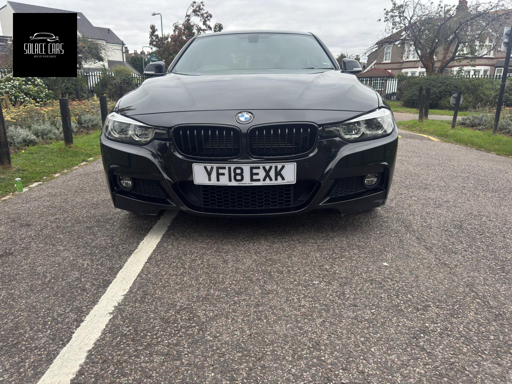 BMW 3 Series 2.0 330e 7.6kWh M Sport Shadow Edition Saloon 4dr Petrol Plug-in Hybrid Auto Euro 6 (s/s) (252 ps)