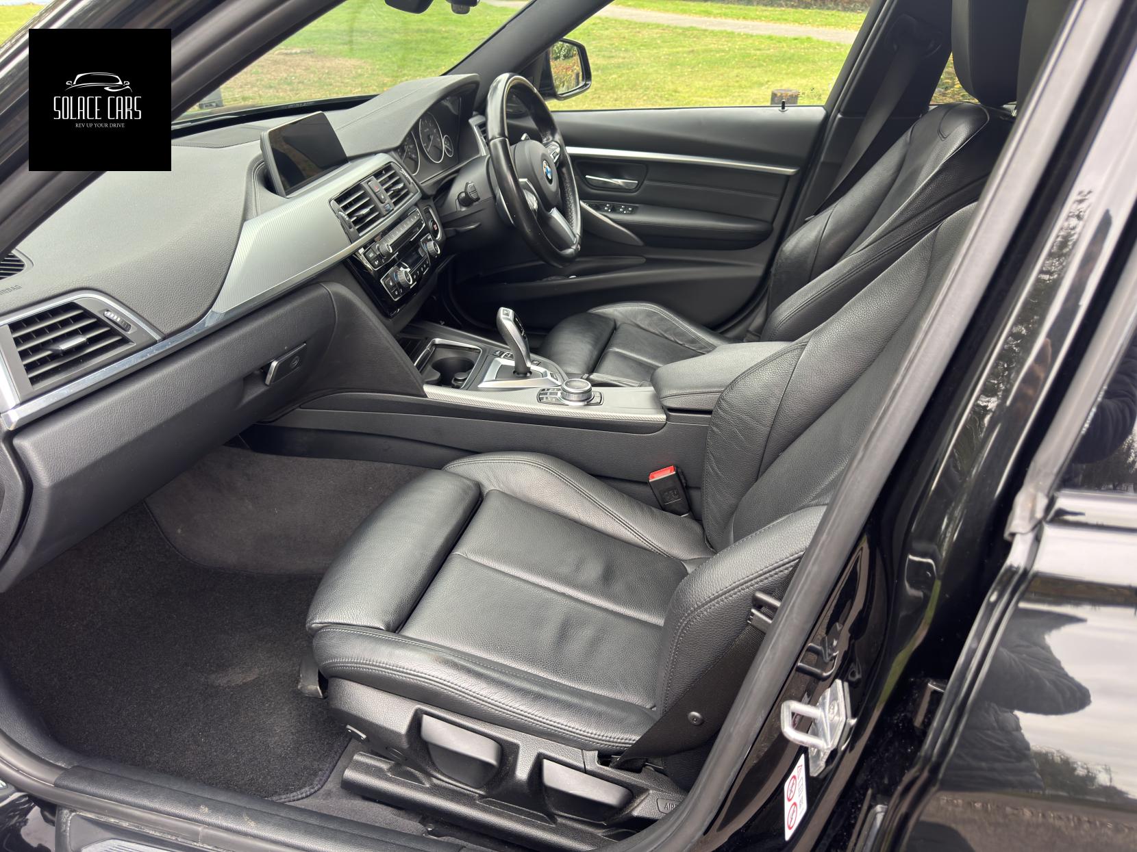 BMW 3 Series 2.0 330e 7.6kWh M Sport Shadow Edition Saloon 4dr Petrol Plug-in Hybrid Auto Euro 6 (s/s) (252 ps)