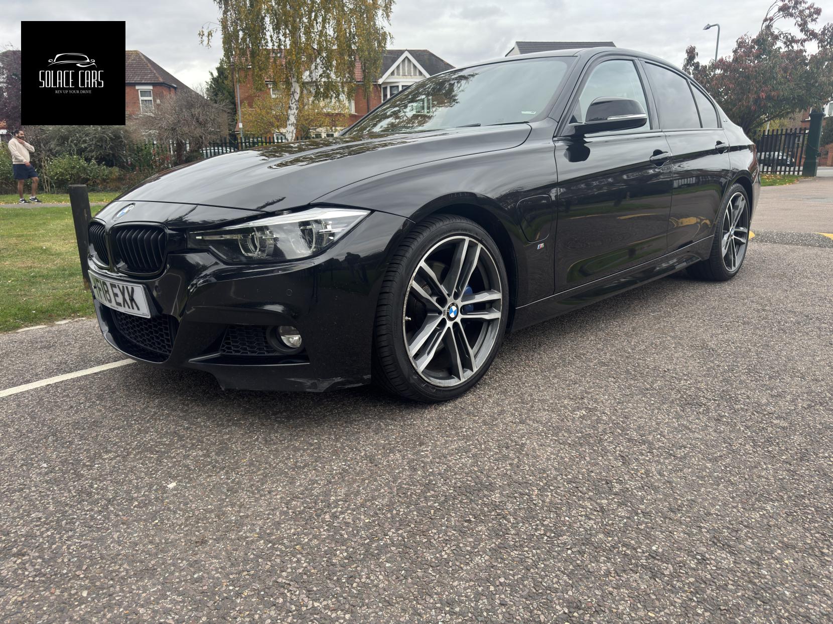 BMW 3 Series 2.0 330e 7.6kWh M Sport Shadow Edition Saloon 4dr Petrol Plug-in Hybrid Auto Euro 6 (s/s) (252 ps)