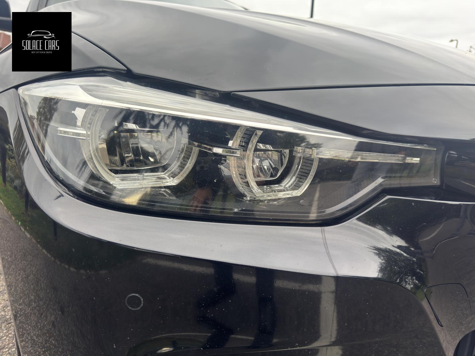 BMW 3 Series 2.0 330e 7.6kWh M Sport Shadow Edition Saloon 4dr Petrol Plug-in Hybrid Auto Euro 6 (s/s) (252 ps)