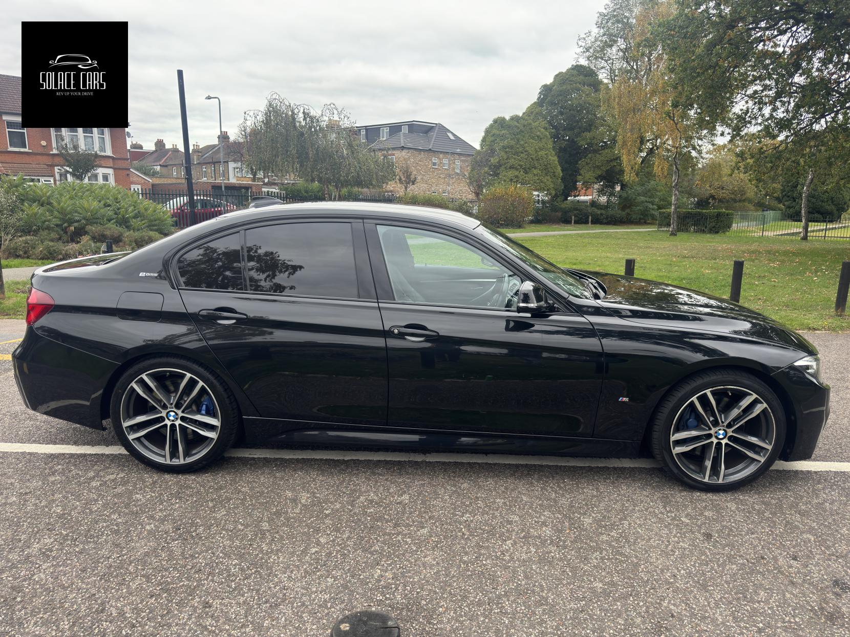 BMW 3 Series 2.0 330e 7.6kWh M Sport Shadow Edition Saloon 4dr Petrol Plug-in Hybrid Auto Euro 6 (s/s) (252 ps)