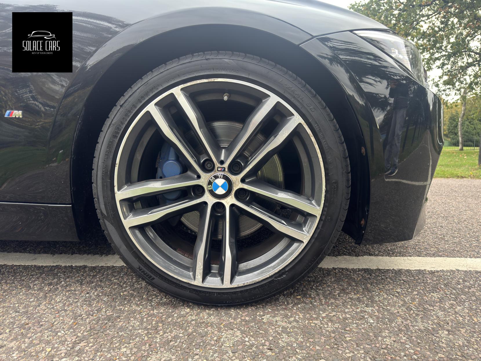 BMW 3 Series 2.0 330e 7.6kWh M Sport Shadow Edition Saloon 4dr Petrol Plug-in Hybrid Auto Euro 6 (s/s) (252 ps)