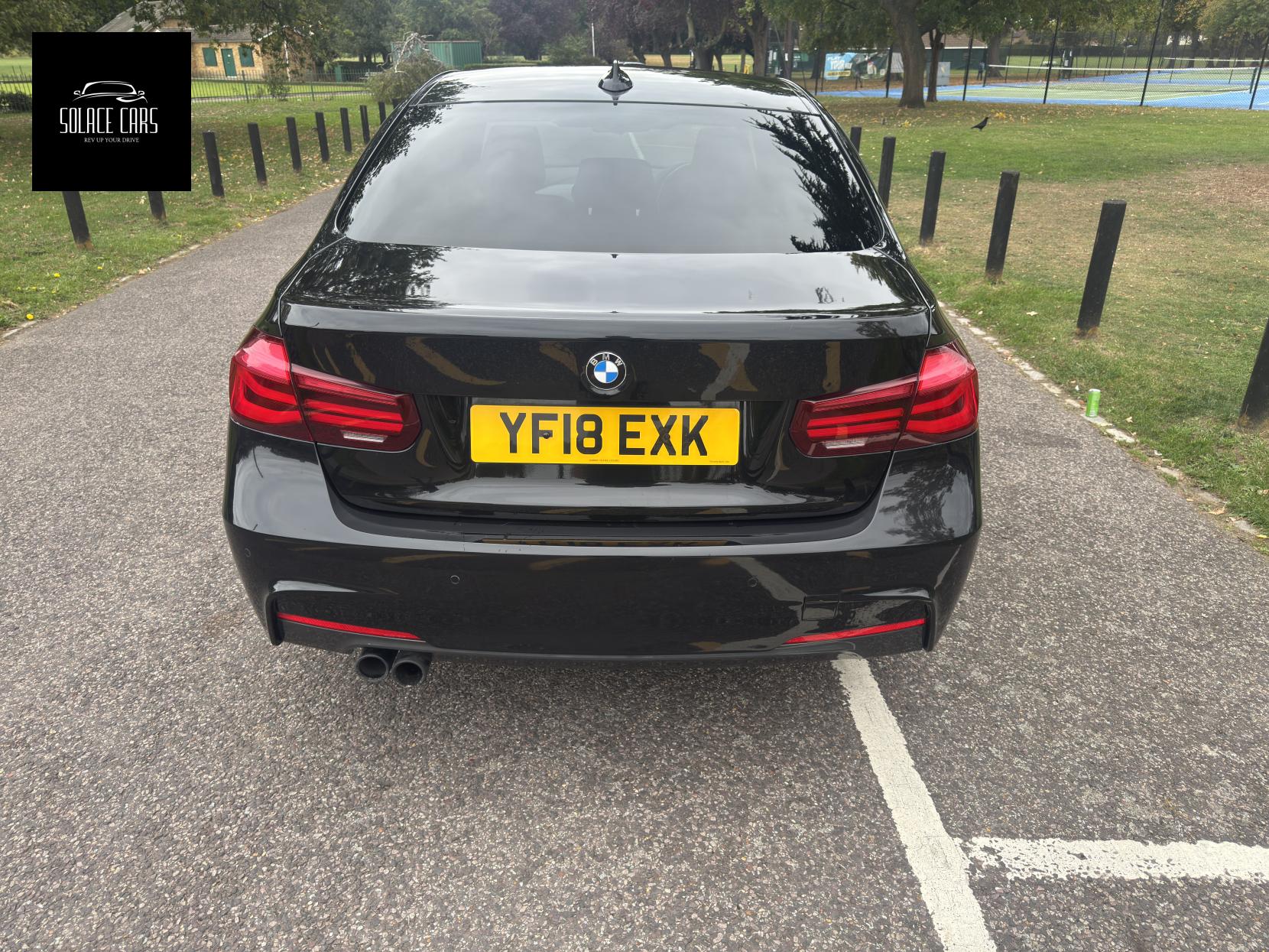 BMW 3 Series 2.0 330e 7.6kWh M Sport Shadow Edition Saloon 4dr Petrol Plug-in Hybrid Auto Euro 6 (s/s) (252 ps)