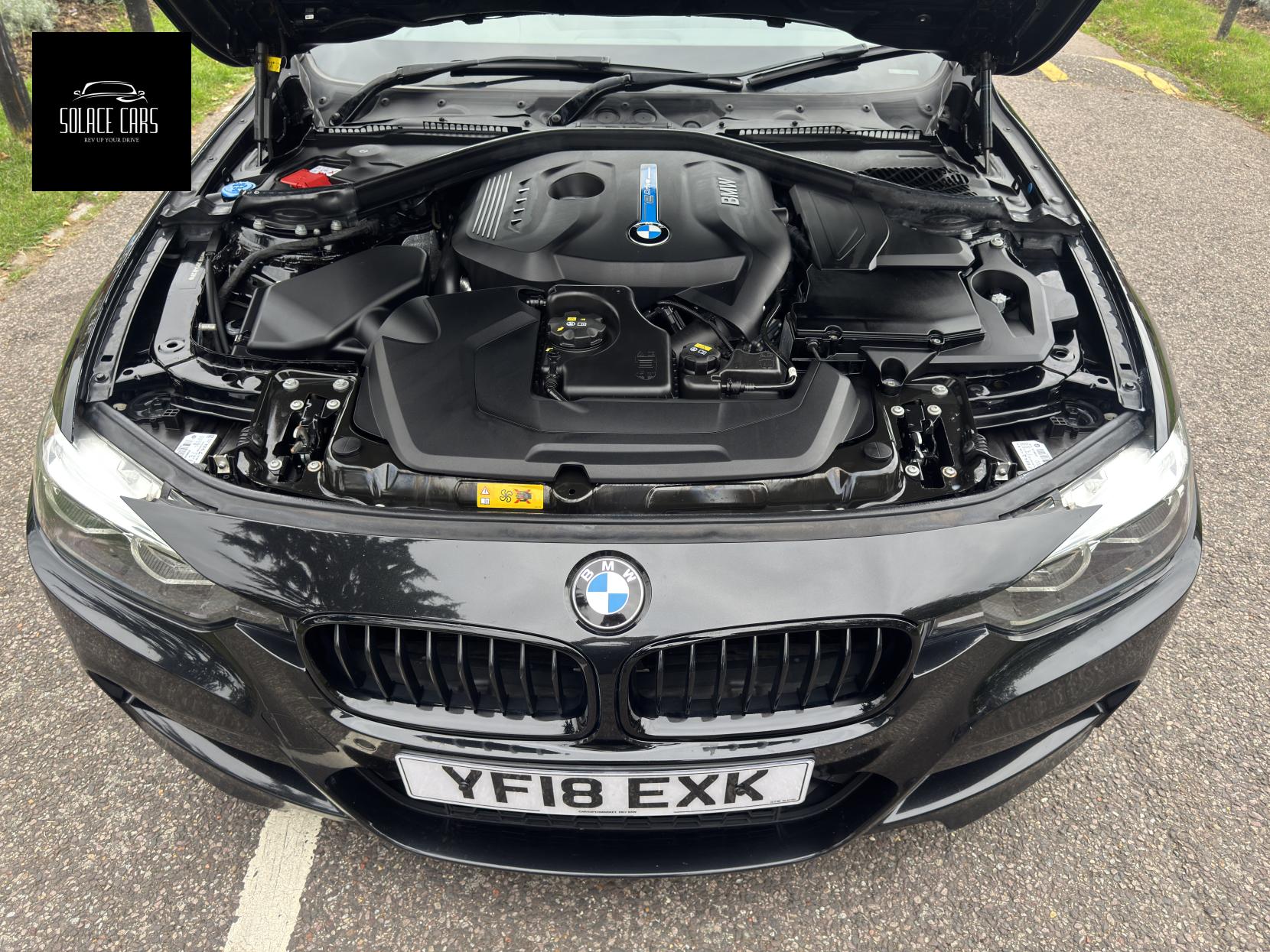 BMW 3 Series 2.0 330e 7.6kWh M Sport Shadow Edition Saloon 4dr Petrol Plug-in Hybrid Auto Euro 6 (s/s) (252 ps)