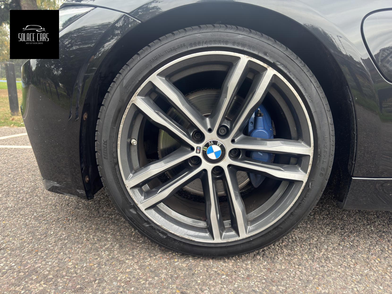 BMW 3 Series 2.0 330e 7.6kWh M Sport Shadow Edition Saloon 4dr Petrol Plug-in Hybrid Auto Euro 6 (s/s) (252 ps)