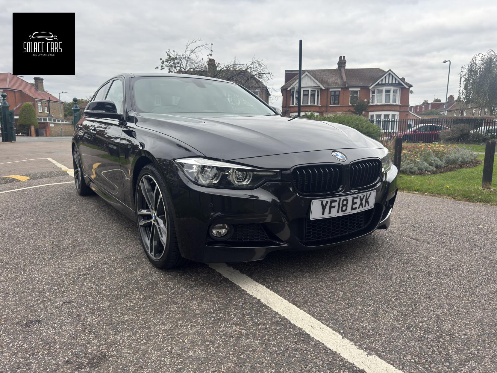 BMW 3 Series 2.0 330e 7.6kWh M Sport Shadow Edition Saloon 4dr Petrol Plug-in Hybrid Auto Euro 6 (s/s) (252 ps)