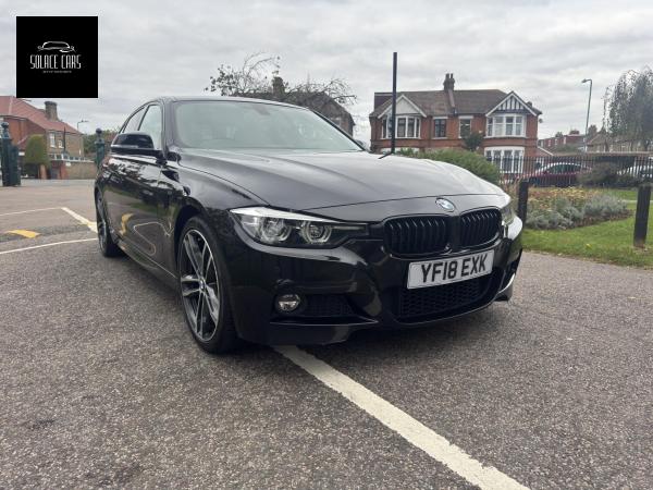 BMW 3 Series 2.0 330e 7.6kWh M Sport Shadow Edition Saloon 4dr Petrol Plug-in Hybrid Auto Euro 6 (s/s) (252 ps)