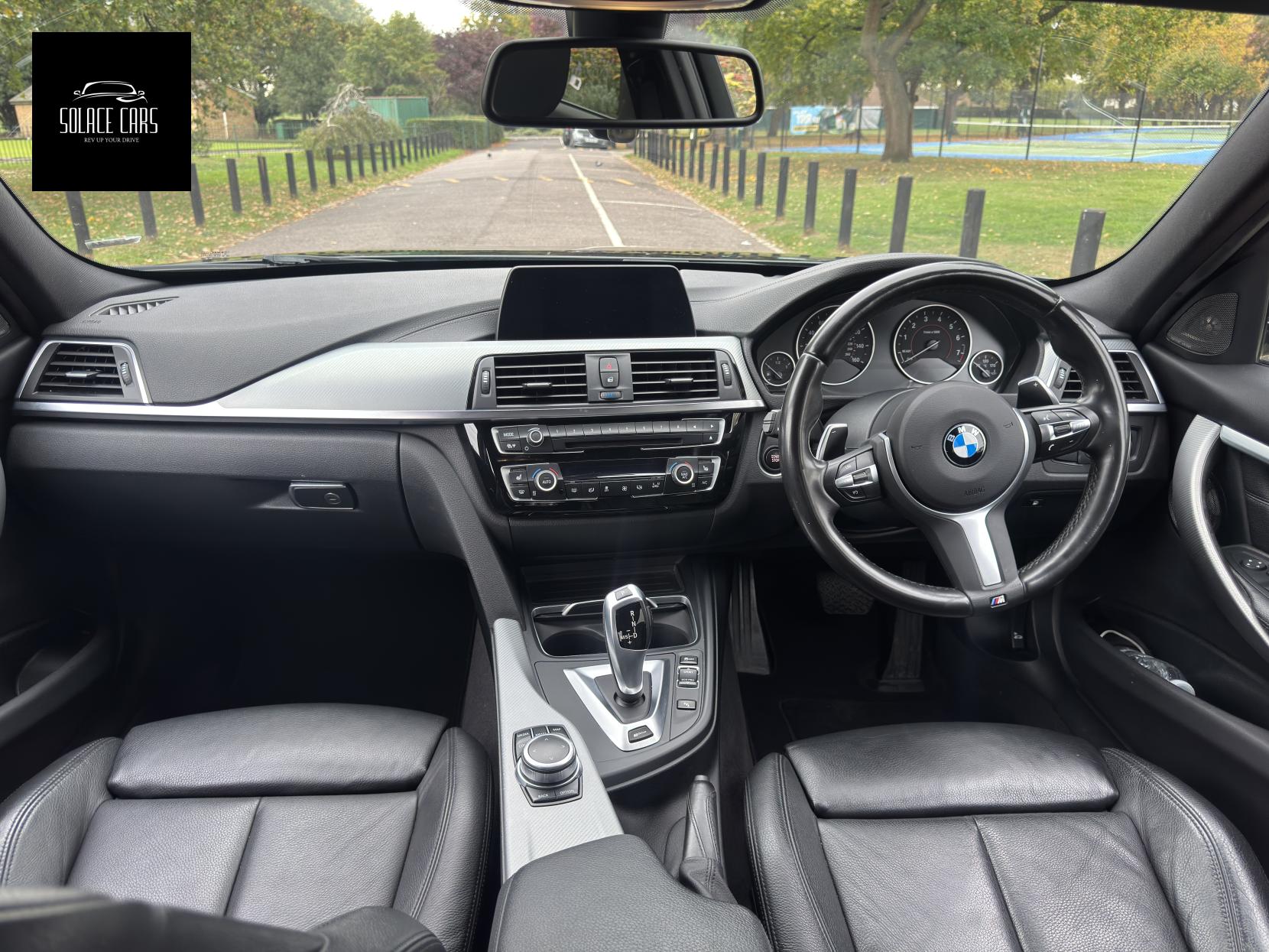 BMW 3 Series 2.0 330e 7.6kWh M Sport Shadow Edition Saloon 4dr Petrol Plug-in Hybrid Auto Euro 6 (s/s) (252 ps)