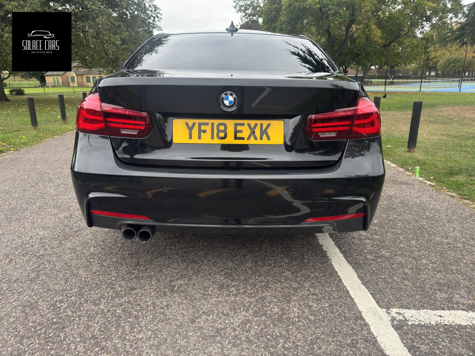 BMW 3 Series 2.0 330e 7.6kWh M Sport Shadow Edition Saloon 4dr Petrol Plug-in Hybrid Auto Euro 6 (s/s) (252 ps)