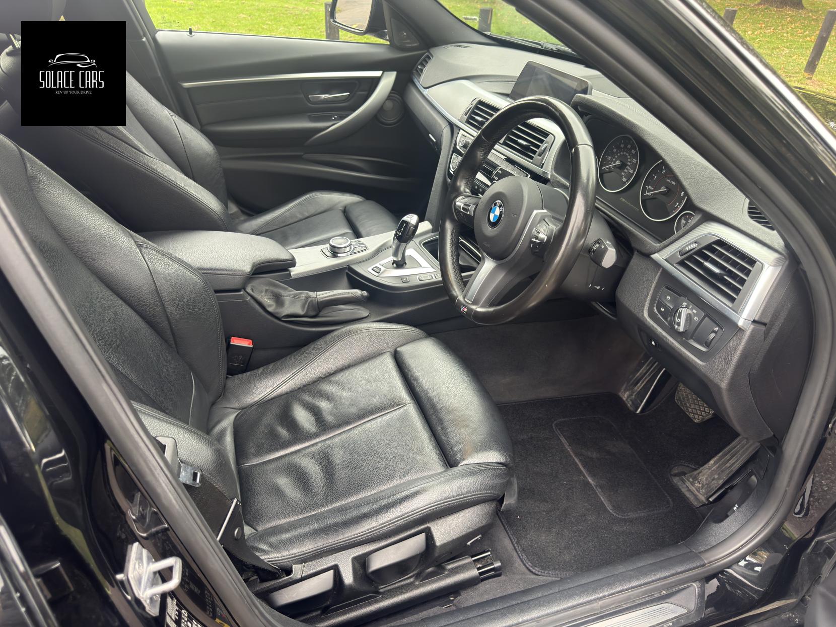 BMW 3 Series 2.0 330e 7.6kWh M Sport Shadow Edition Saloon 4dr Petrol Plug-in Hybrid Auto Euro 6 (s/s) (252 ps)