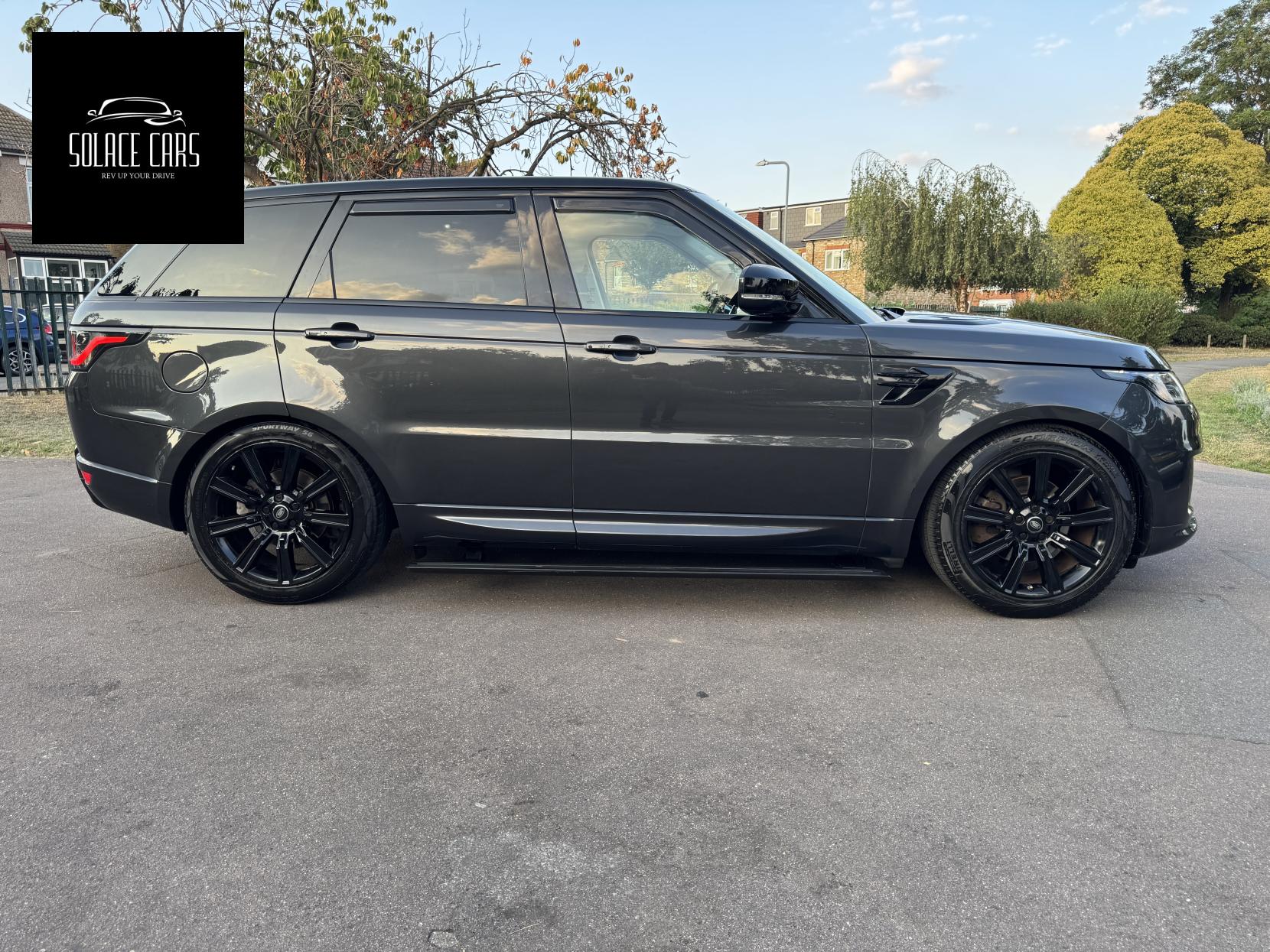 Land Rover Range Rover Sport 3.0 SD V6 HSE Dynamic Auto 4WD Euro 6 (s/s) 5dr