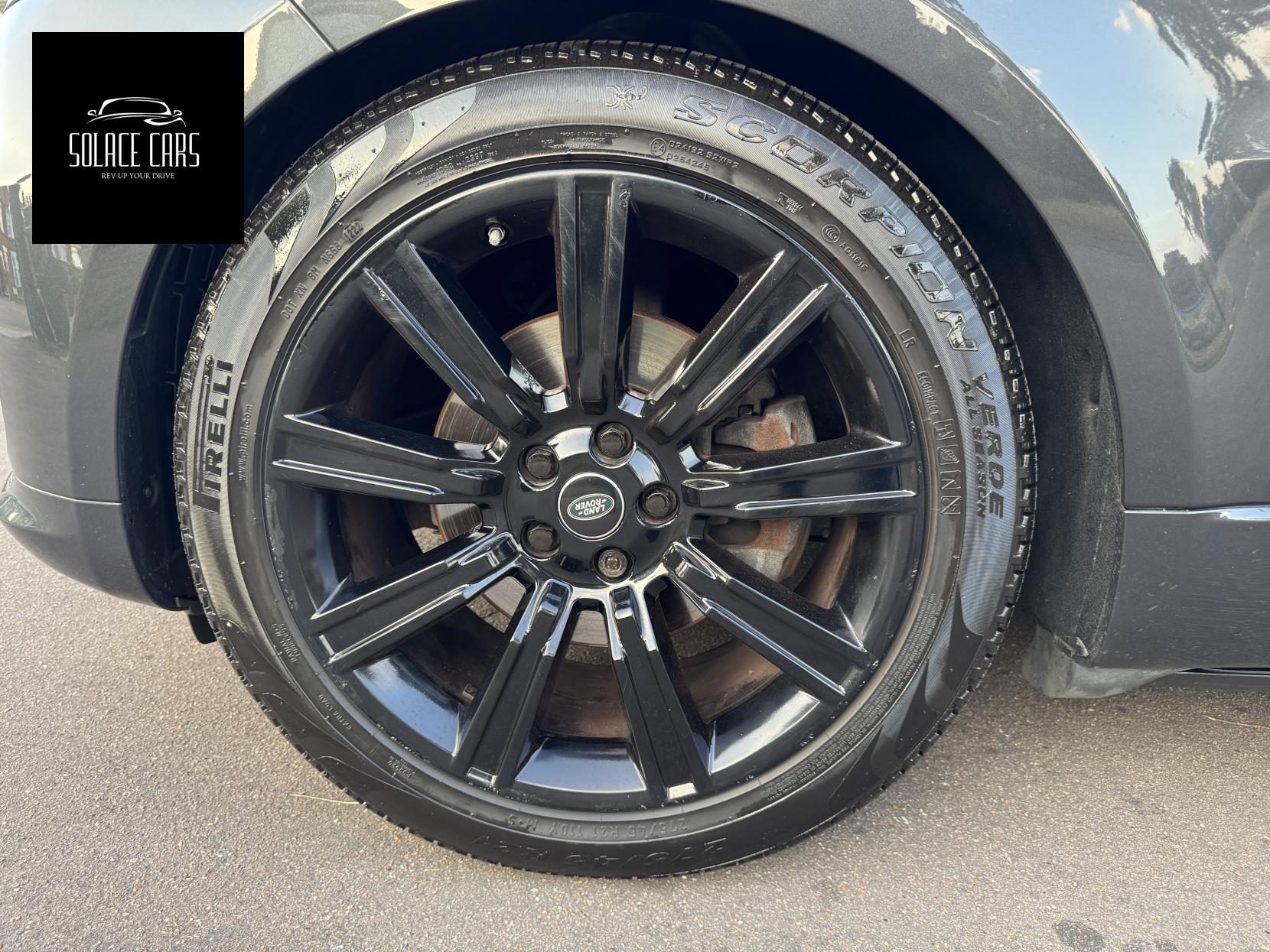Land Rover Range Rover Sport 3.0 SD V6 HSE Dynamic Auto 4WD Euro 6 (s/s) 5dr