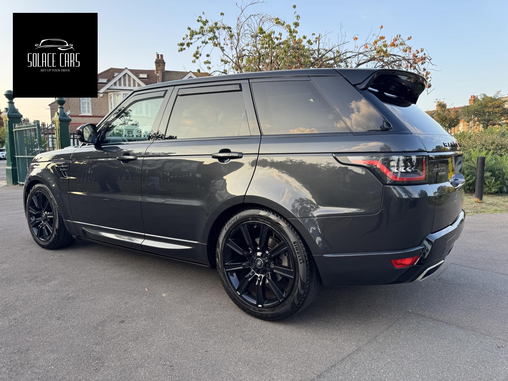 Land Rover Range Rover Sport 3.0 SD V6 HSE Dynamic Auto 4WD Euro 6 (s/s) 5dr